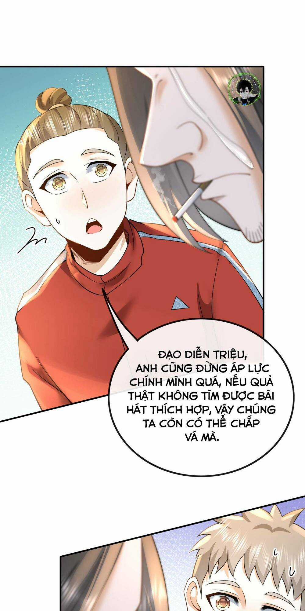 Trùng Sinh, Ta Mới Là Thiên Vương Giải Trí Chapter 10 trang 25
