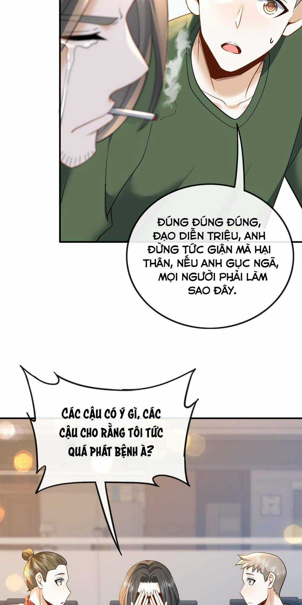 Trùng Sinh, Ta Mới Là Thiên Vương Giải Trí Chapter 10 trang 26
