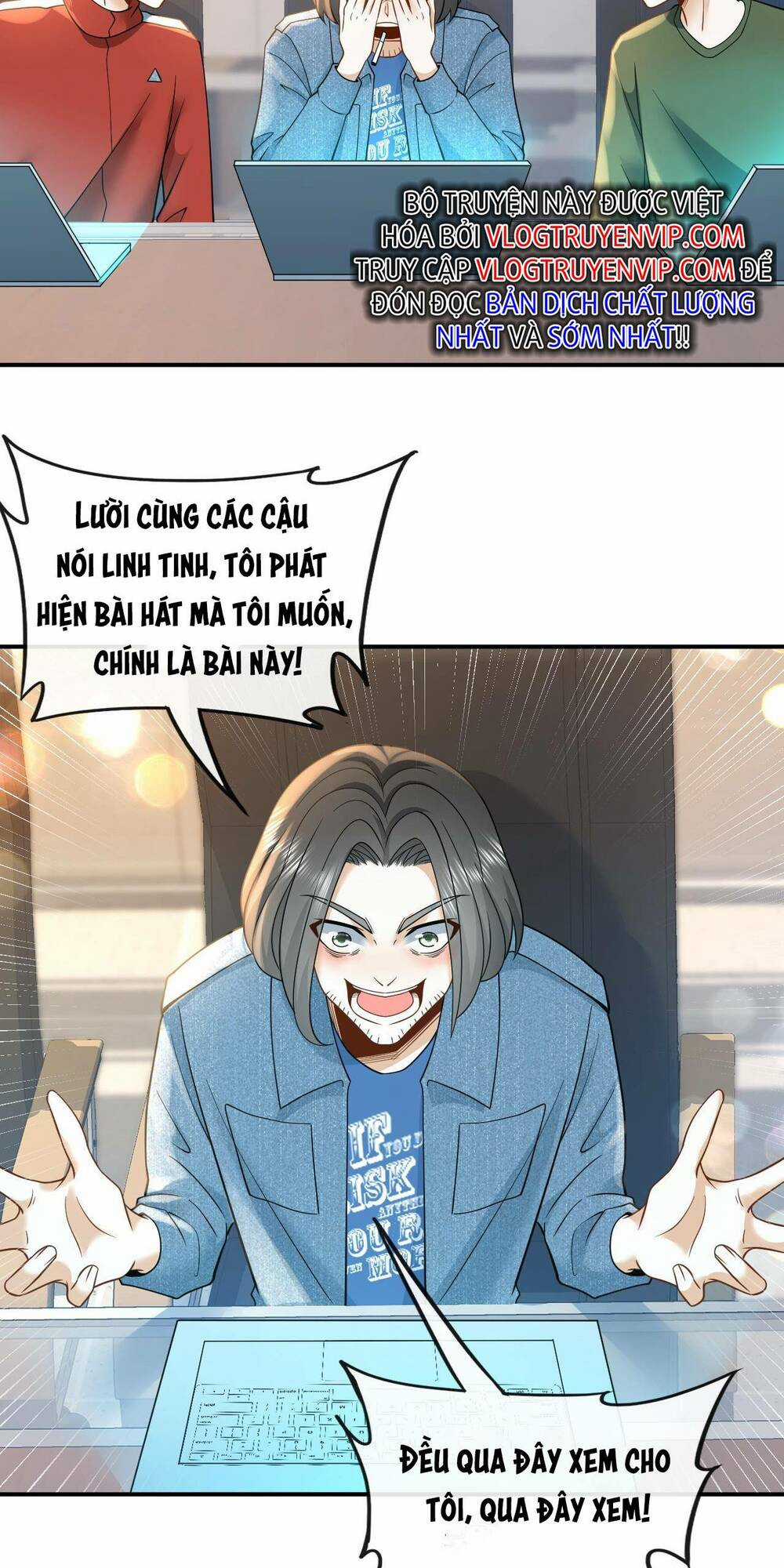Trùng Sinh, Ta Mới Là Thiên Vương Giải Trí Chapter 10 trang 27