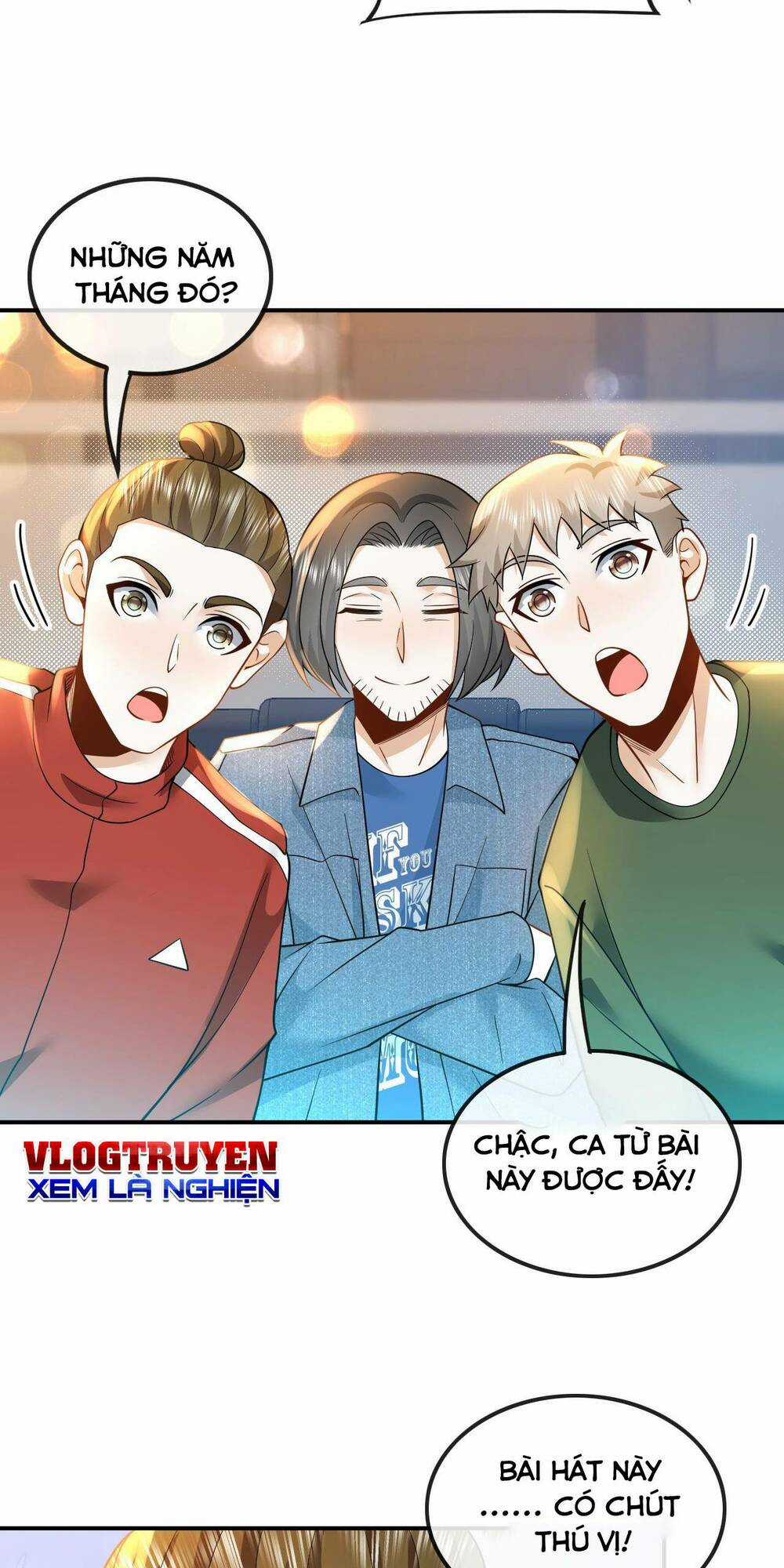 Trùng Sinh, Ta Mới Là Thiên Vương Giải Trí Chapter 10 trang 28