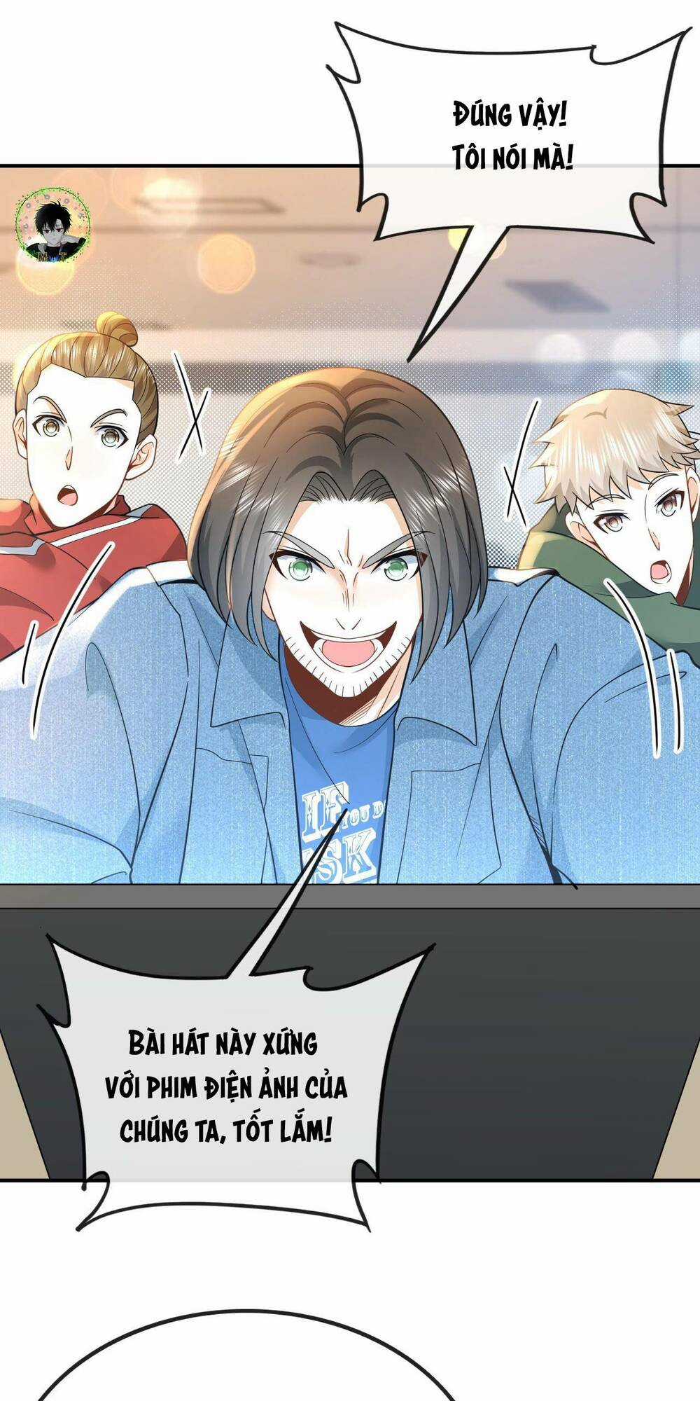Trùng Sinh, Ta Mới Là Thiên Vương Giải Trí Chapter 10 trang 31