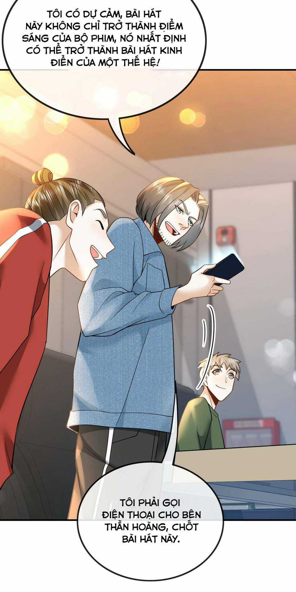 Trùng Sinh, Ta Mới Là Thiên Vương Giải Trí Chapter 10 trang 32