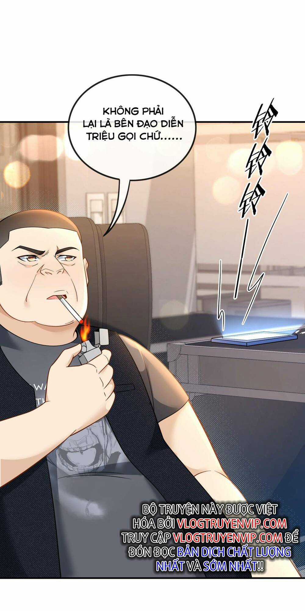 Trùng Sinh, Ta Mới Là Thiên Vương Giải Trí Chapter 10 trang 36