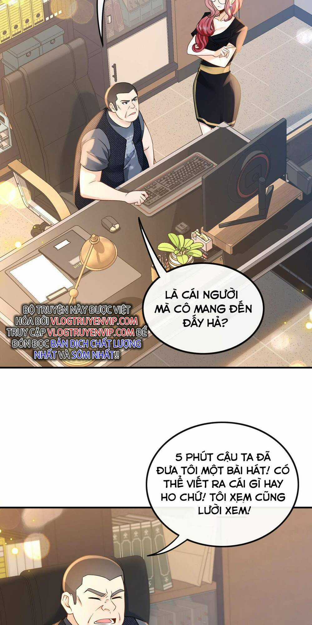 Trùng Sinh, Ta Mới Là Thiên Vương Giải Trí Chapter 10 trang 5