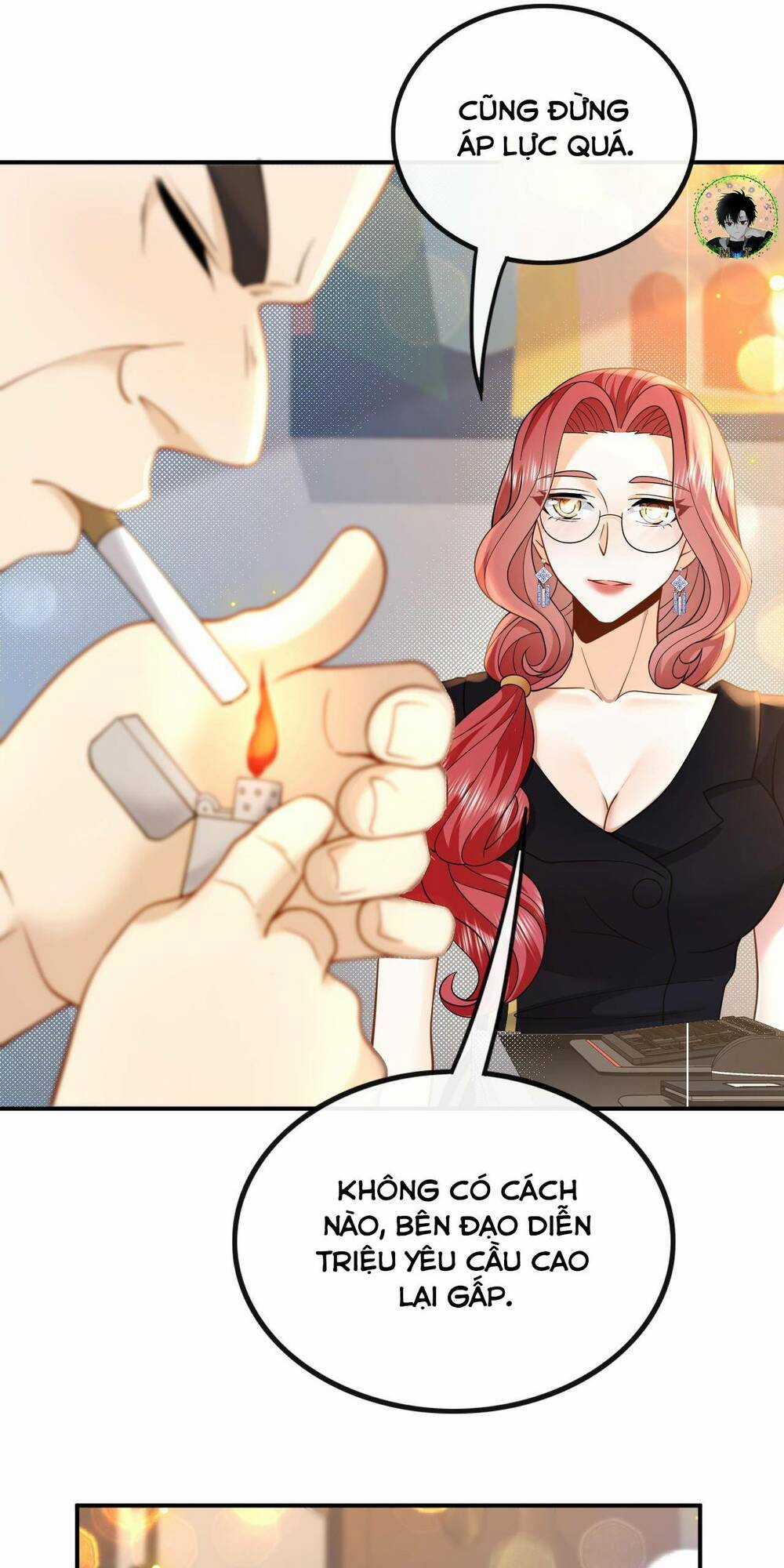 Trùng Sinh, Ta Mới Là Thiên Vương Giải Trí Chapter 10 trang 9