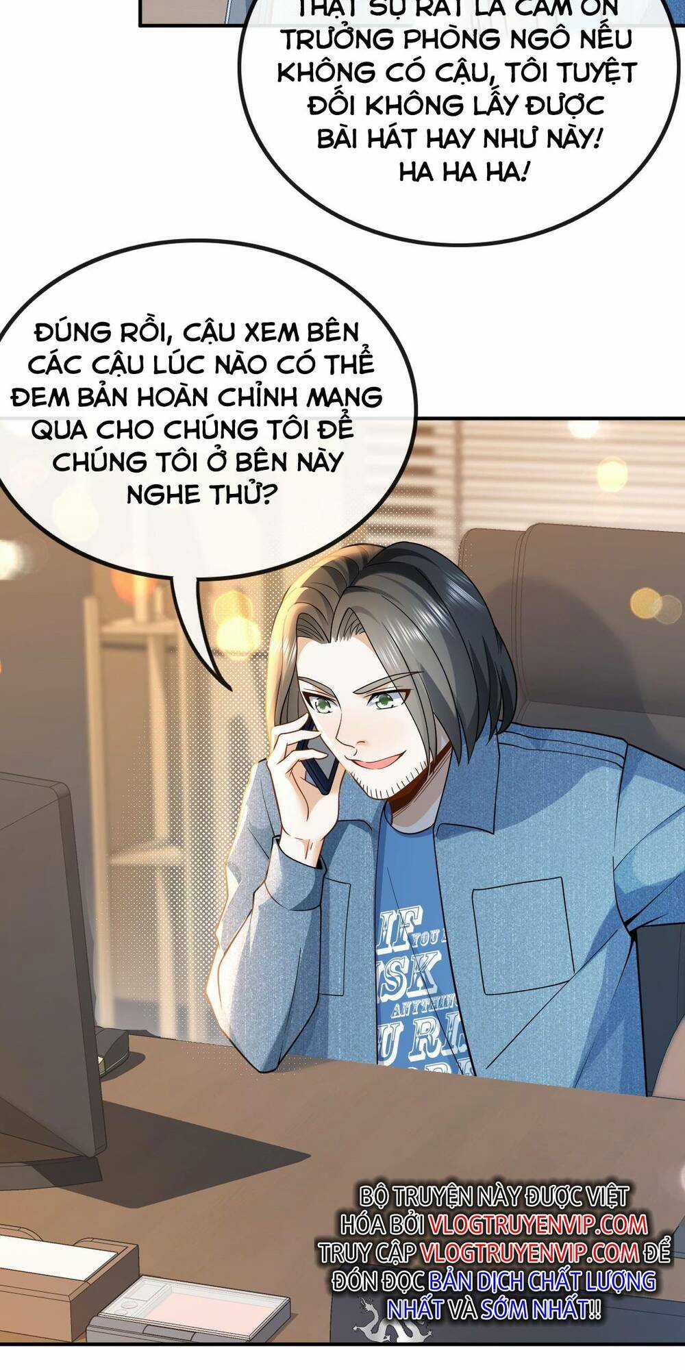 Trùng Sinh, Ta Mới Là Thiên Vương Giải Trí Chapter 11 trang 11