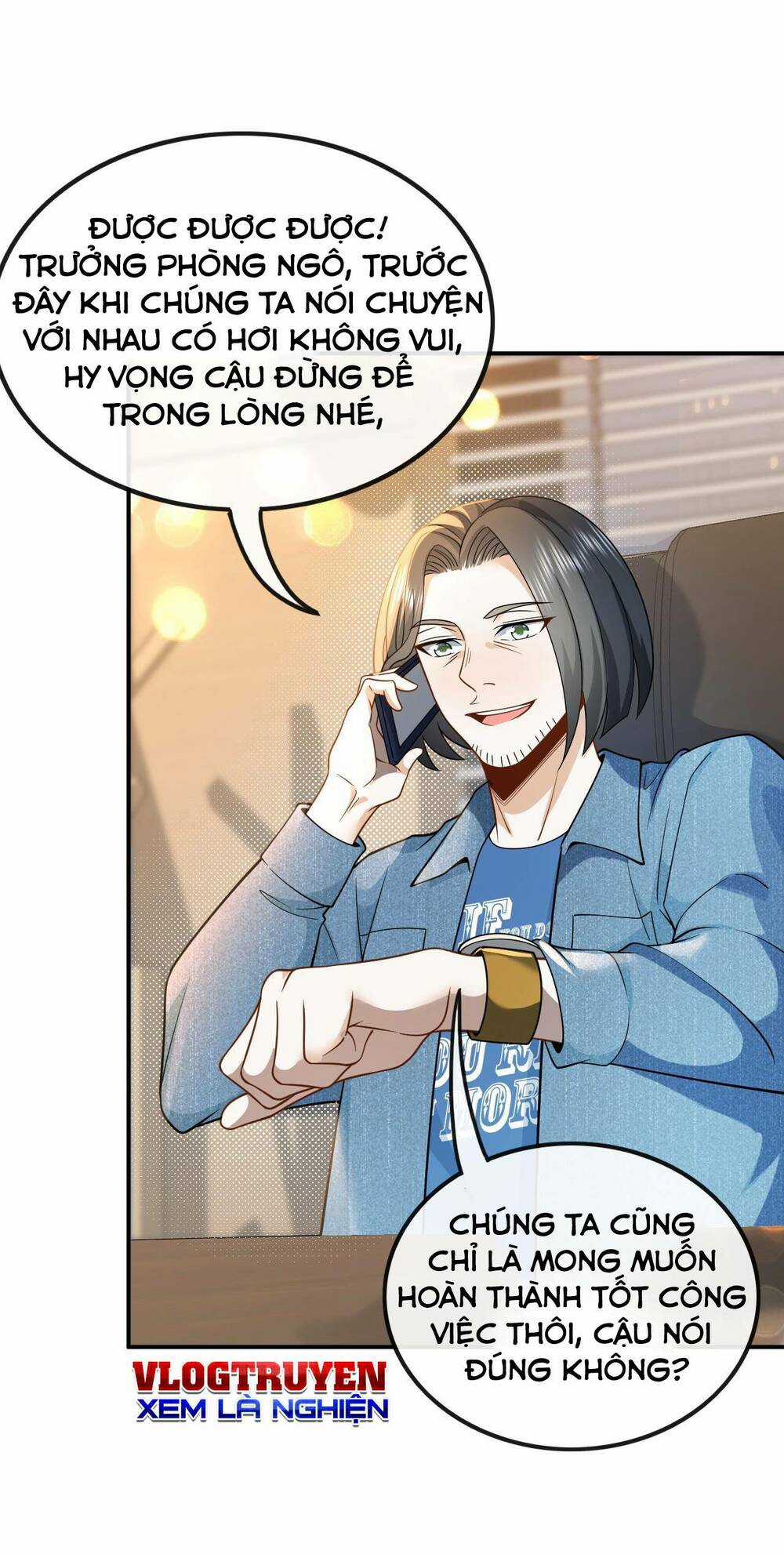 Trùng Sinh, Ta Mới Là Thiên Vương Giải Trí Chapter 11 trang 13