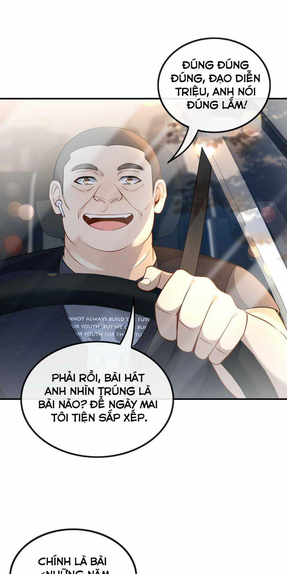 Trùng Sinh, Ta Mới Là Thiên Vương Giải Trí Chapter 11 trang 14