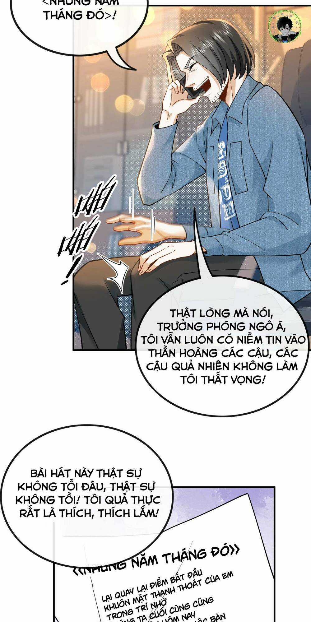 Trùng Sinh, Ta Mới Là Thiên Vương Giải Trí Chapter 11 trang 15