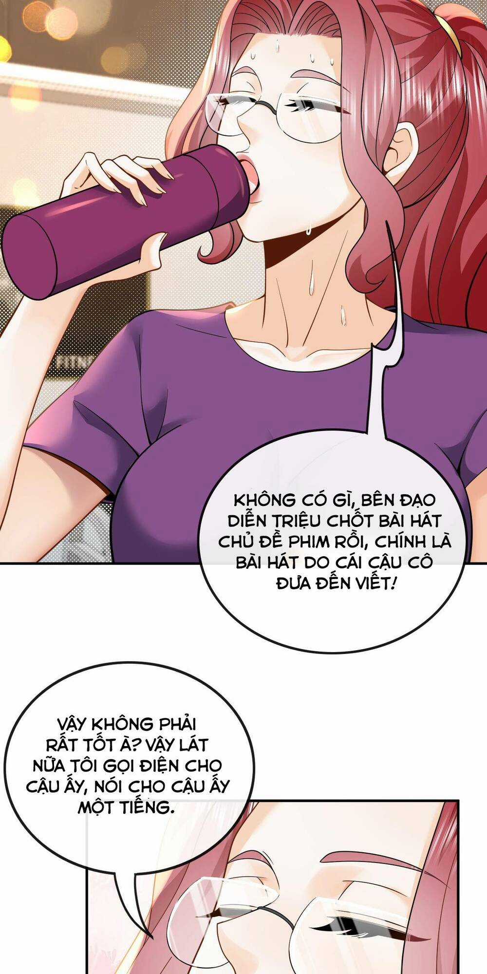 Trùng Sinh, Ta Mới Là Thiên Vương Giải Trí Chapter 11 trang 27