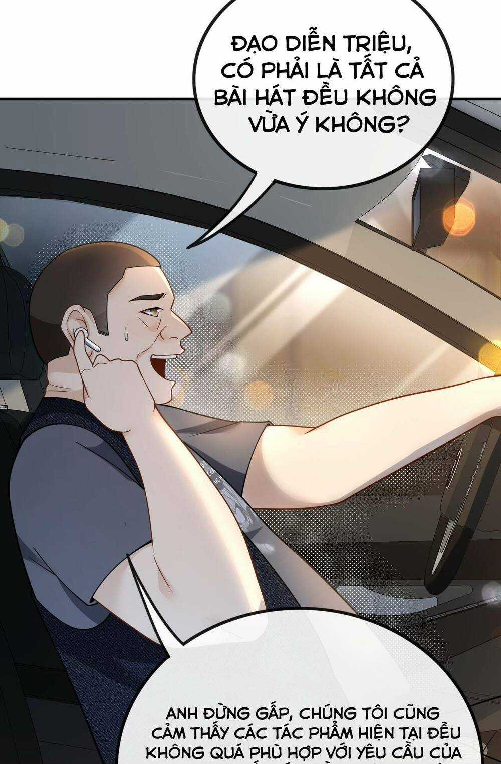 Trùng Sinh, Ta Mới Là Thiên Vương Giải Trí Chapter 11 trang 6