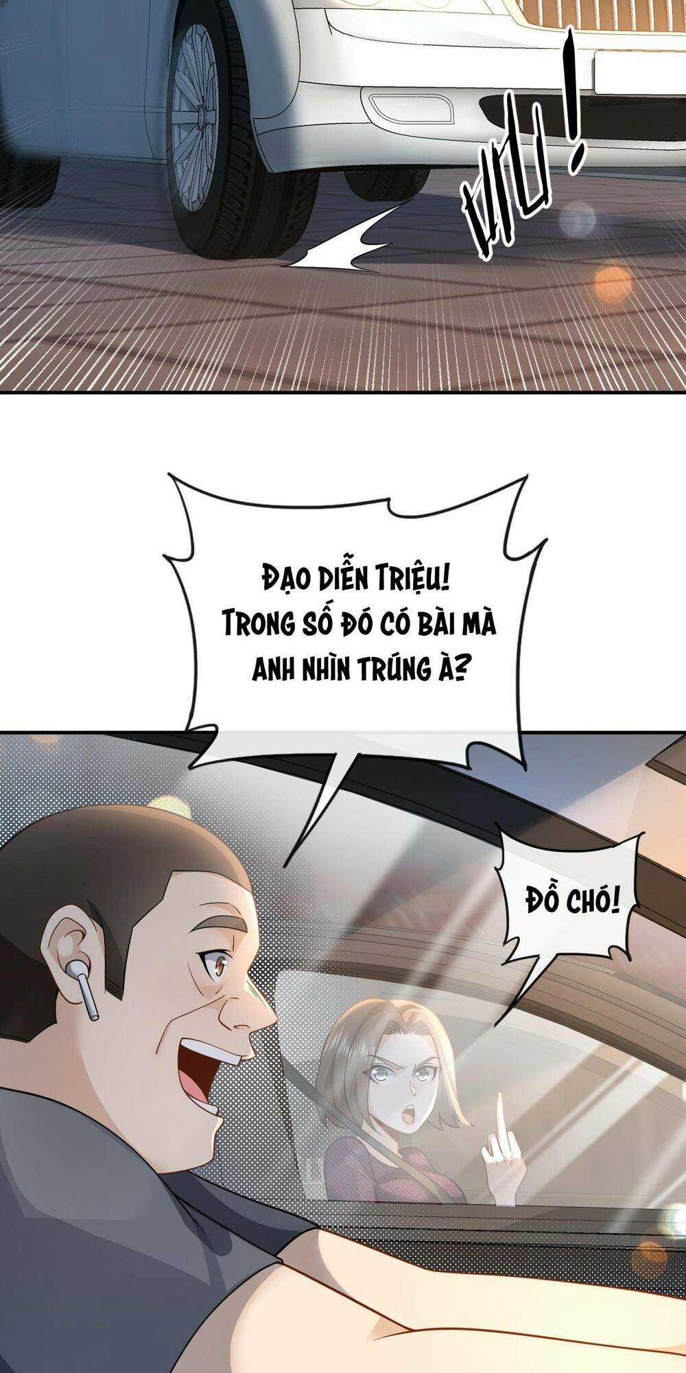 Trùng Sinh, Ta Mới Là Thiên Vương Giải Trí Chapter 11 trang 9