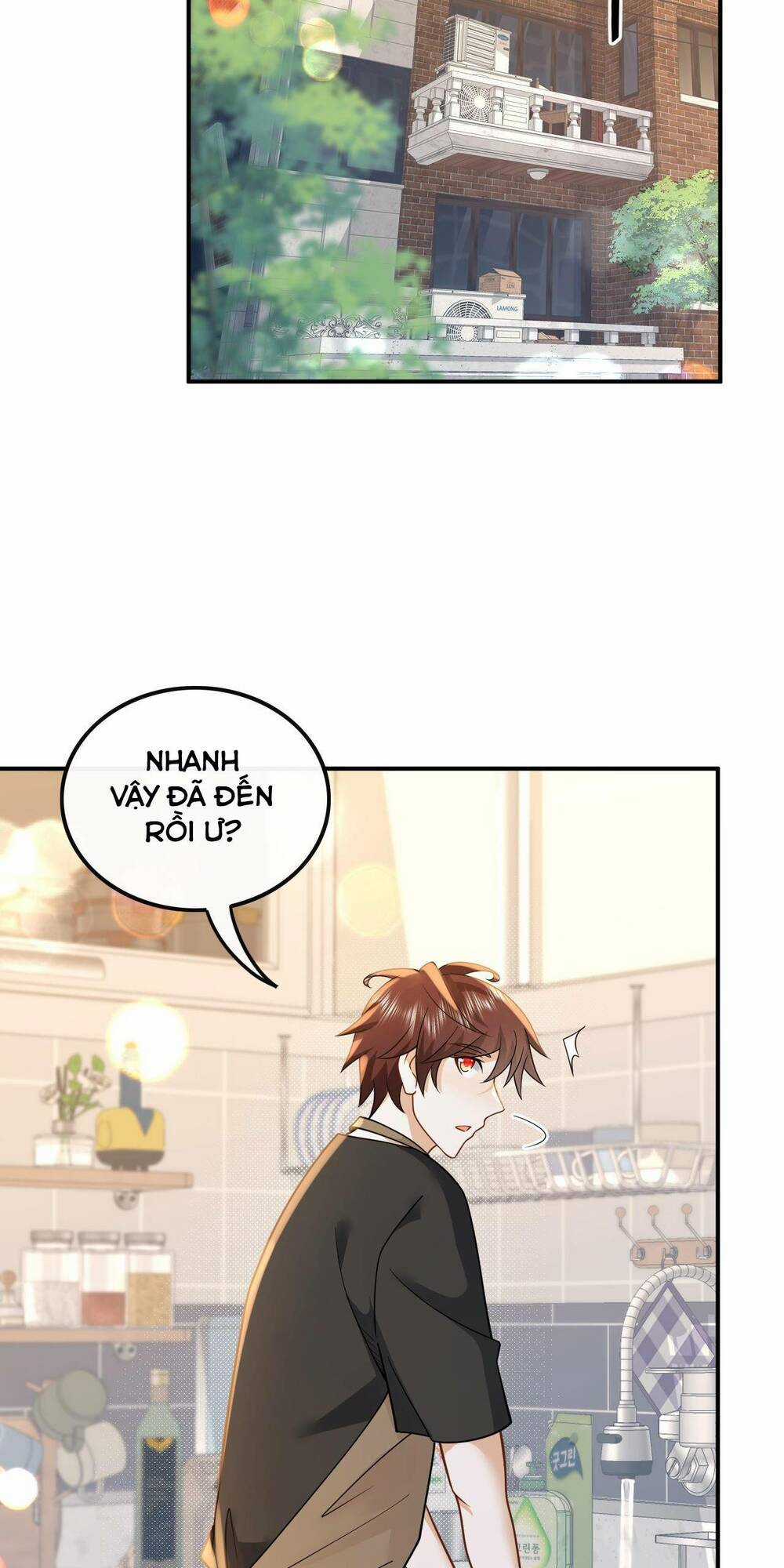 Trùng Sinh, Ta Mới Là Thiên Vương Giải Trí Chapter 12 trang 11