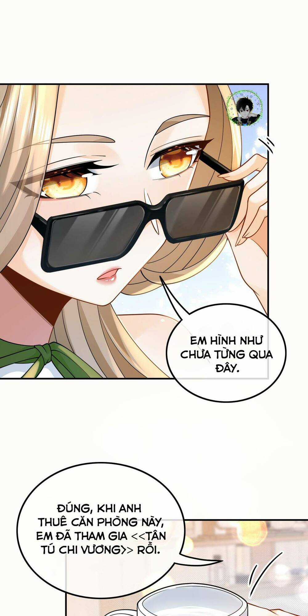 Trùng Sinh, Ta Mới Là Thiên Vương Giải Trí Chapter 12 trang 15