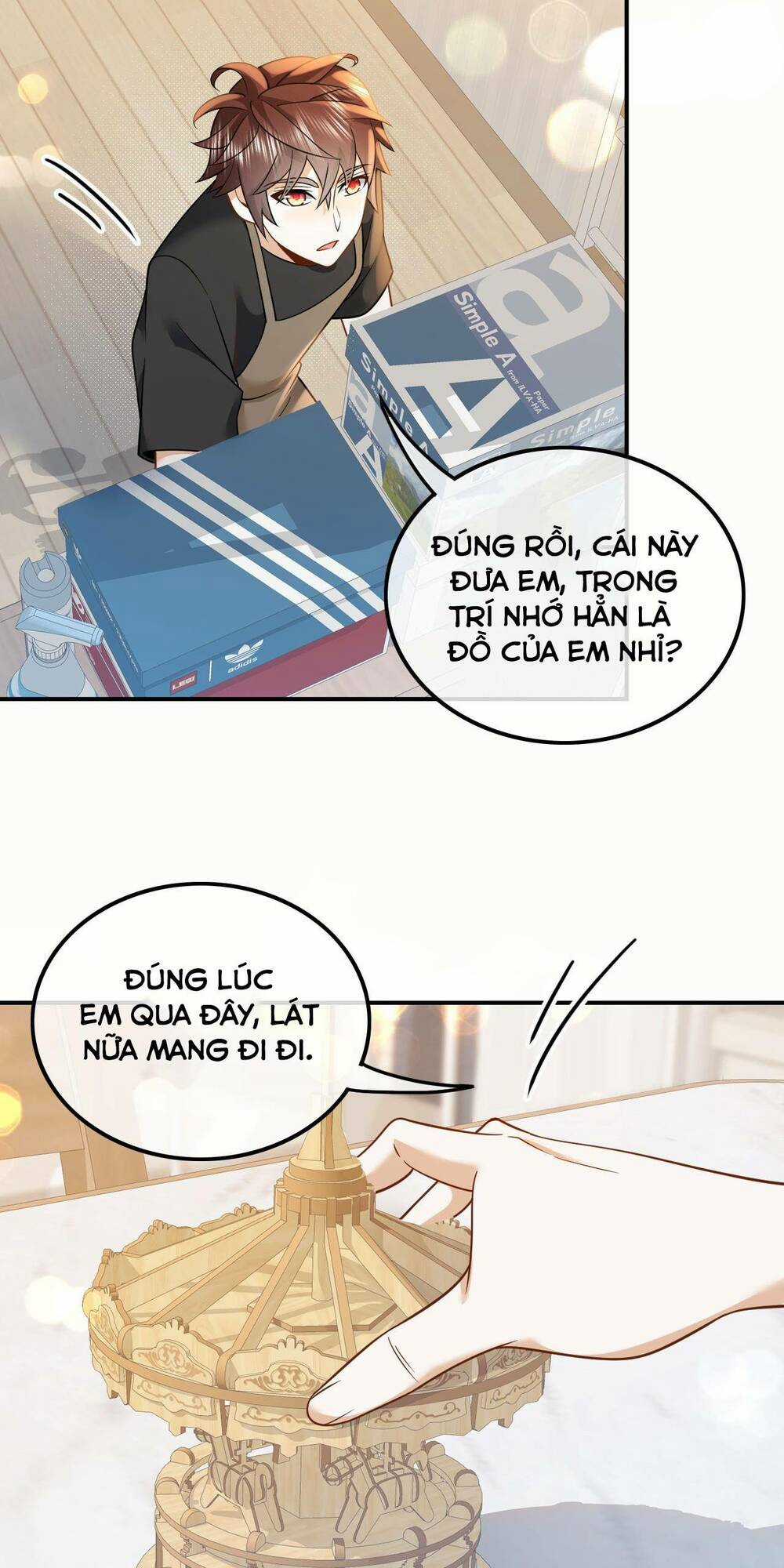 Trùng Sinh, Ta Mới Là Thiên Vương Giải Trí Chapter 12 trang 18