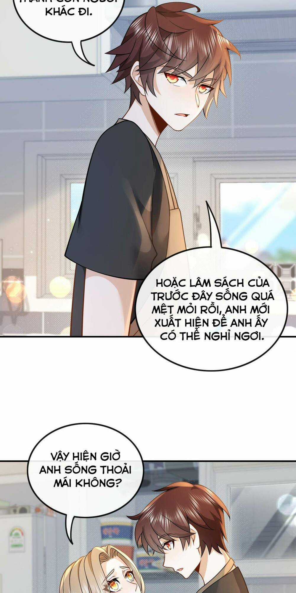 Trùng Sinh, Ta Mới Là Thiên Vương Giải Trí Chapter 12 trang 33