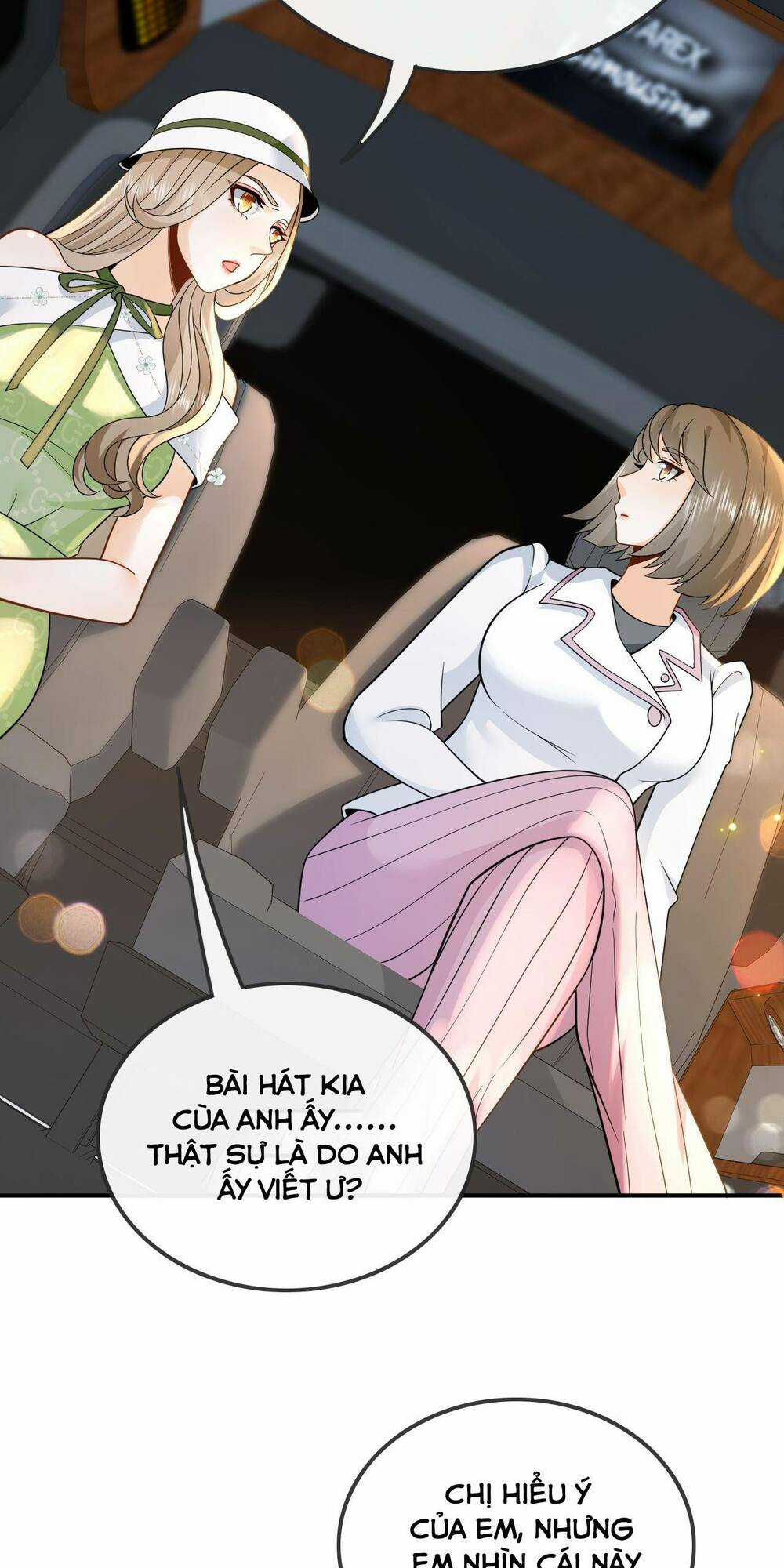 Trùng Sinh, Ta Mới Là Thiên Vương Giải Trí Chapter 13 trang 32