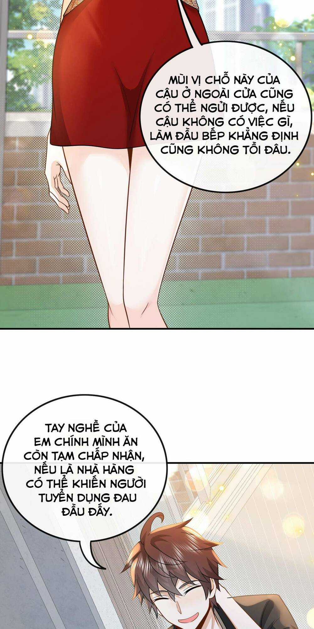 Trùng Sinh, Ta Mới Là Thiên Vương Giải Trí Chapter 13 trang 6