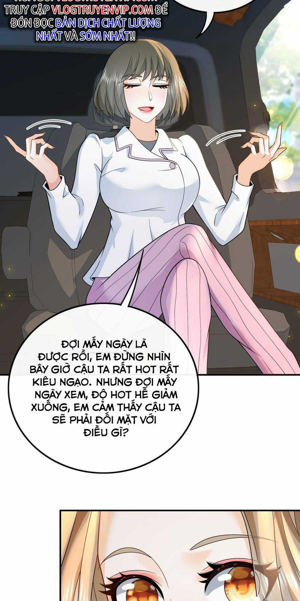 Trùng Sinh, Ta Mới Là Thiên Vương Giải Trí Chapter 14 trang 11