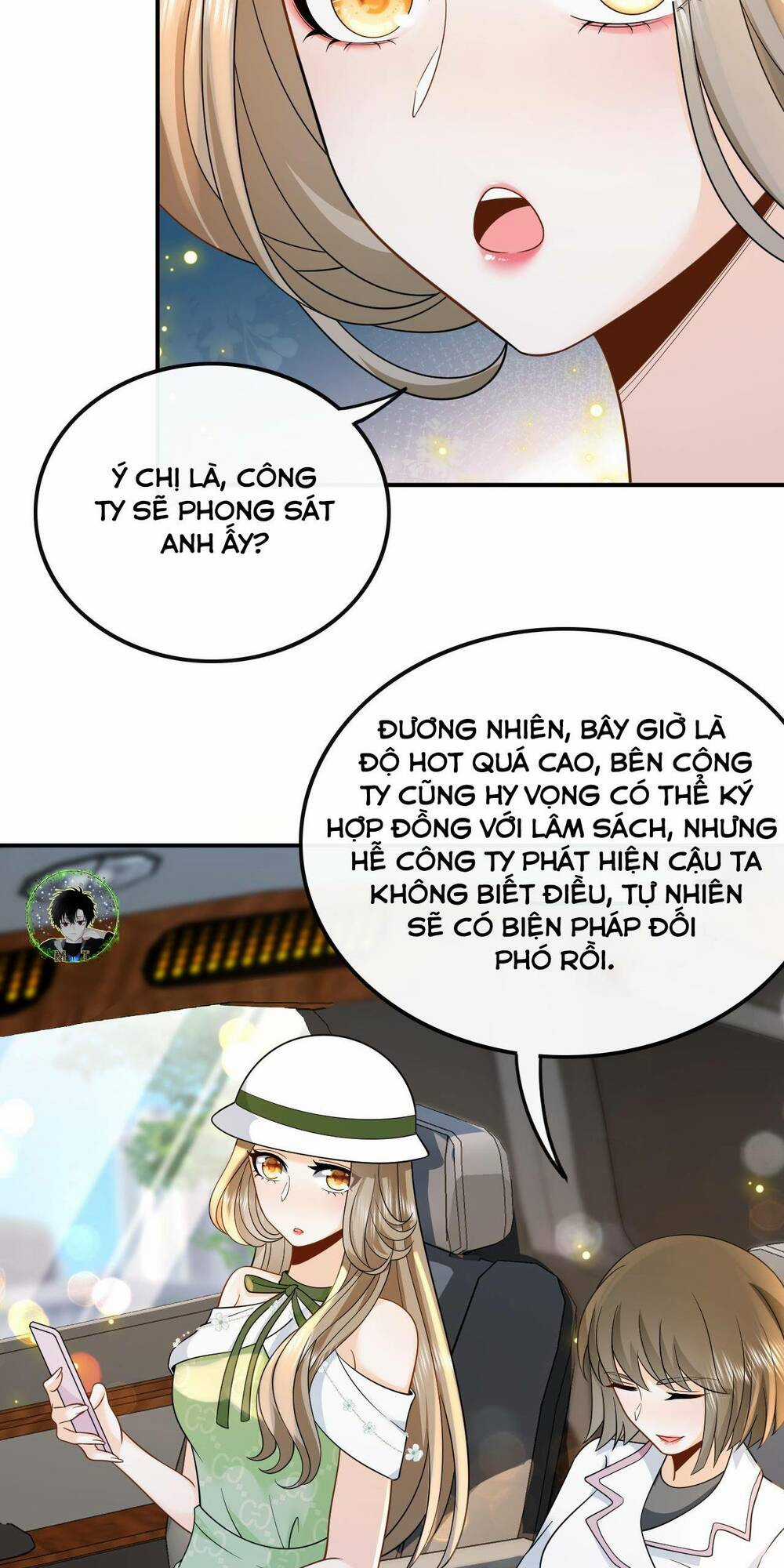 Trùng Sinh, Ta Mới Là Thiên Vương Giải Trí Chapter 14 trang 12