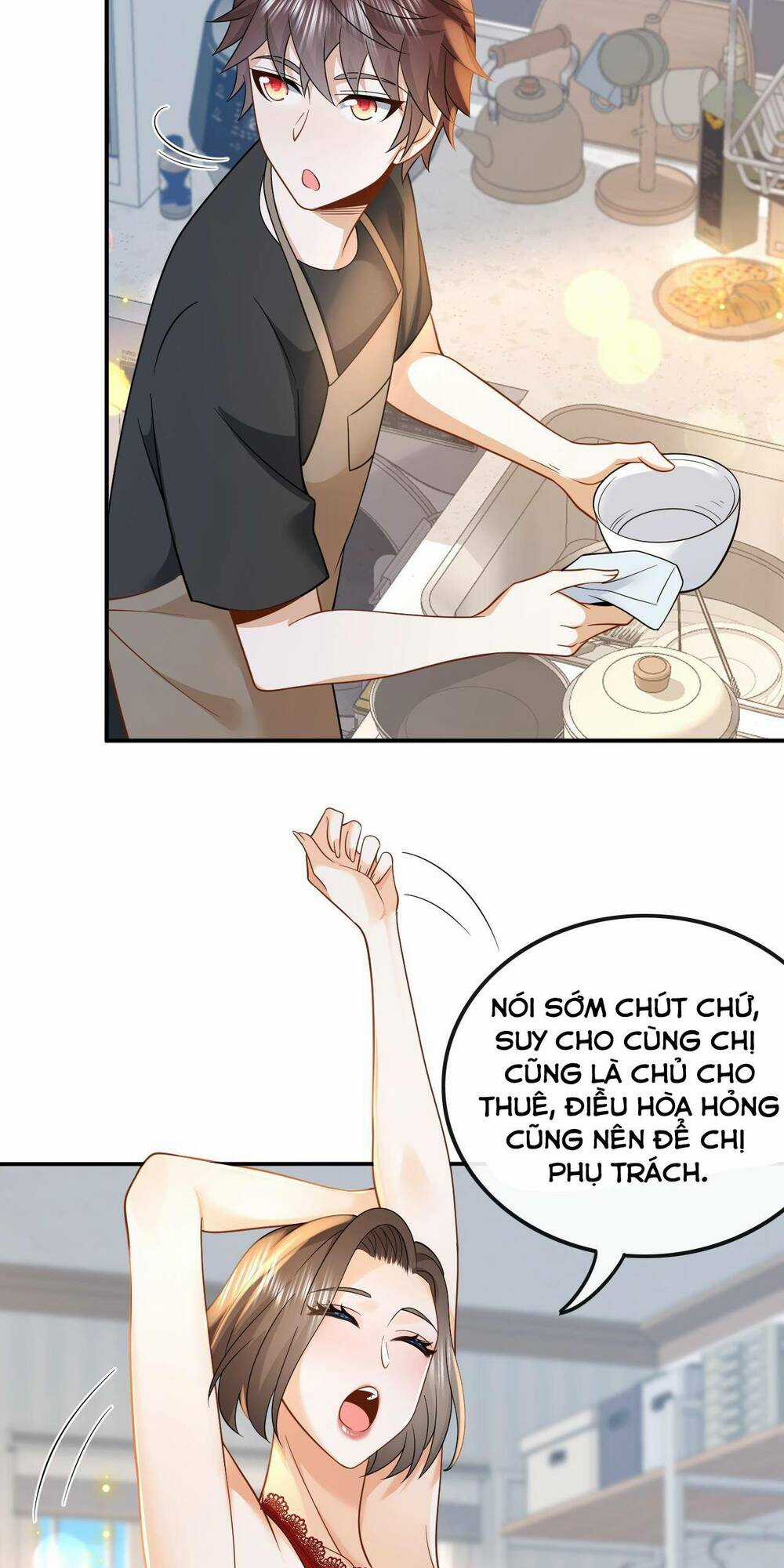 Trùng Sinh, Ta Mới Là Thiên Vương Giải Trí Chapter 14 trang 17