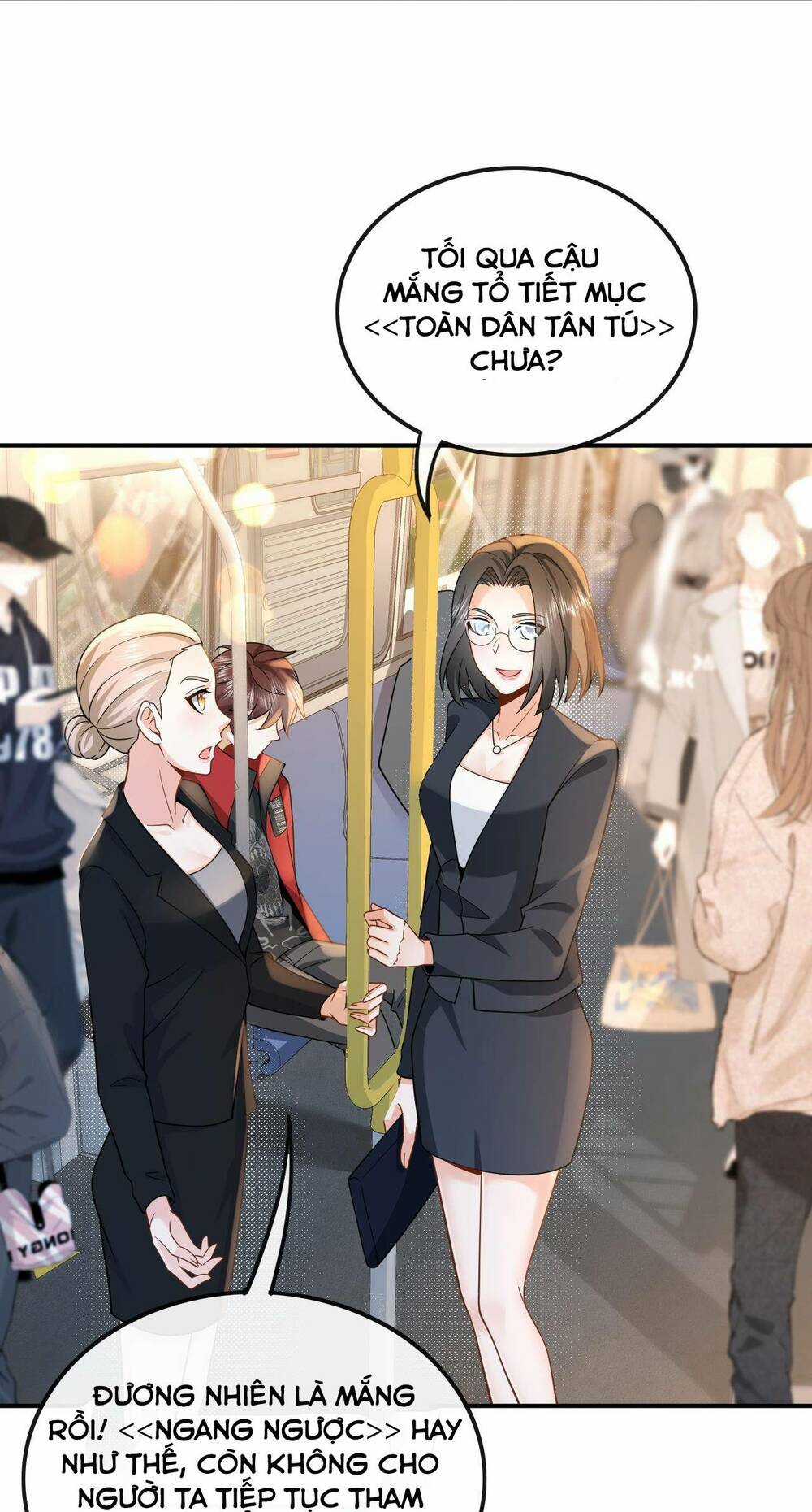 Trùng Sinh, Ta Mới Là Thiên Vương Giải Trí Chapter 14 trang 21