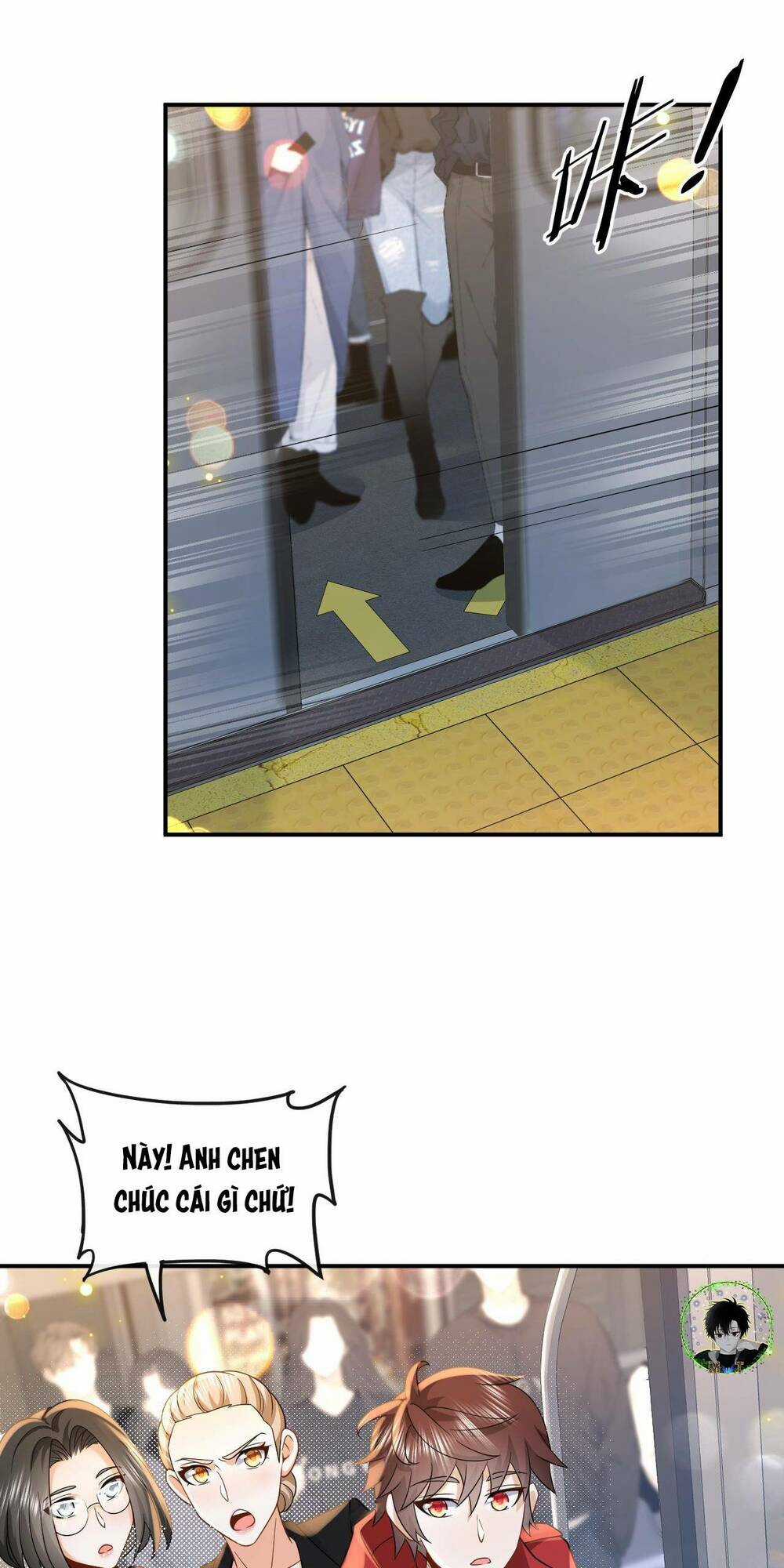 Trùng Sinh, Ta Mới Là Thiên Vương Giải Trí Chapter 14 trang 23