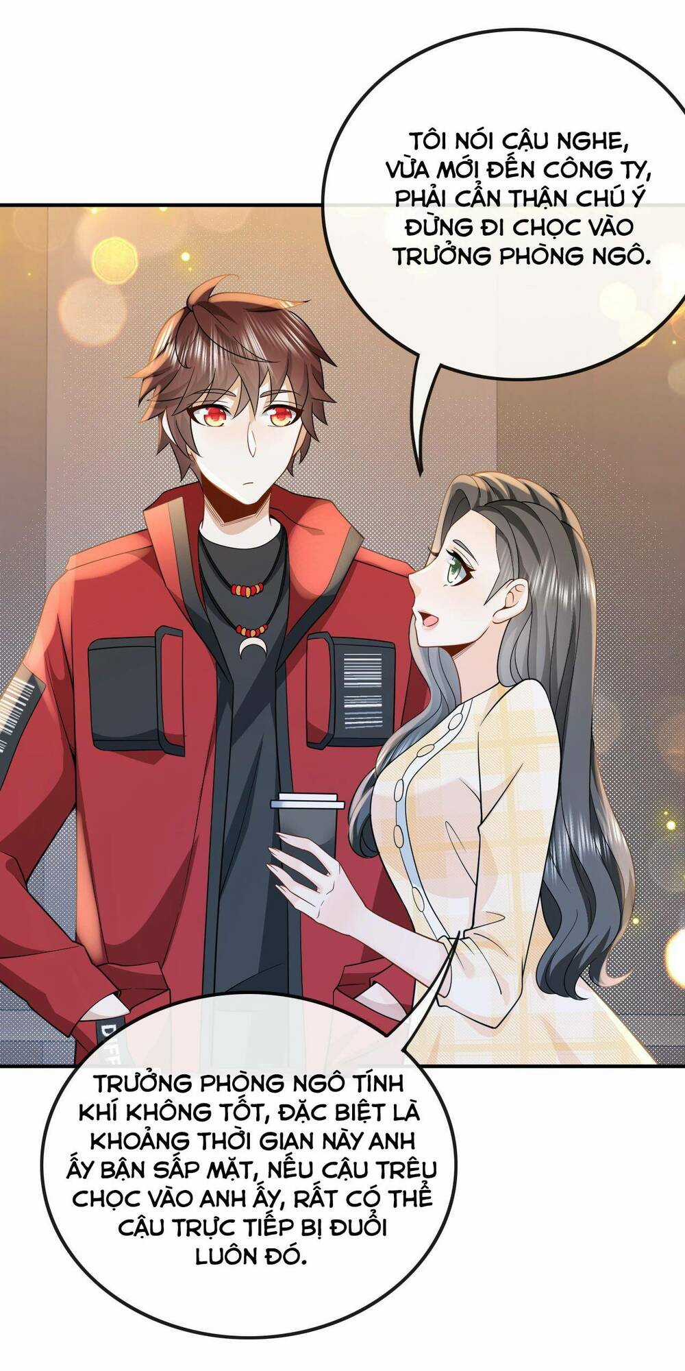 Trùng Sinh, Ta Mới Là Thiên Vương Giải Trí Chapter 14 trang 29