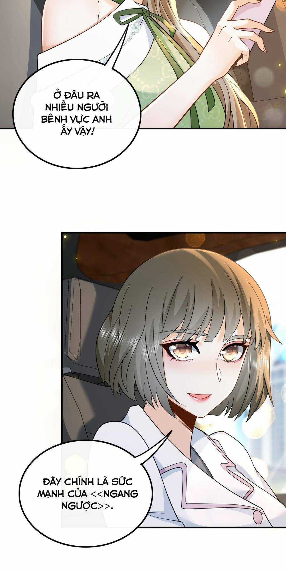 Trùng Sinh, Ta Mới Là Thiên Vương Giải Trí Chapter 14 trang 4