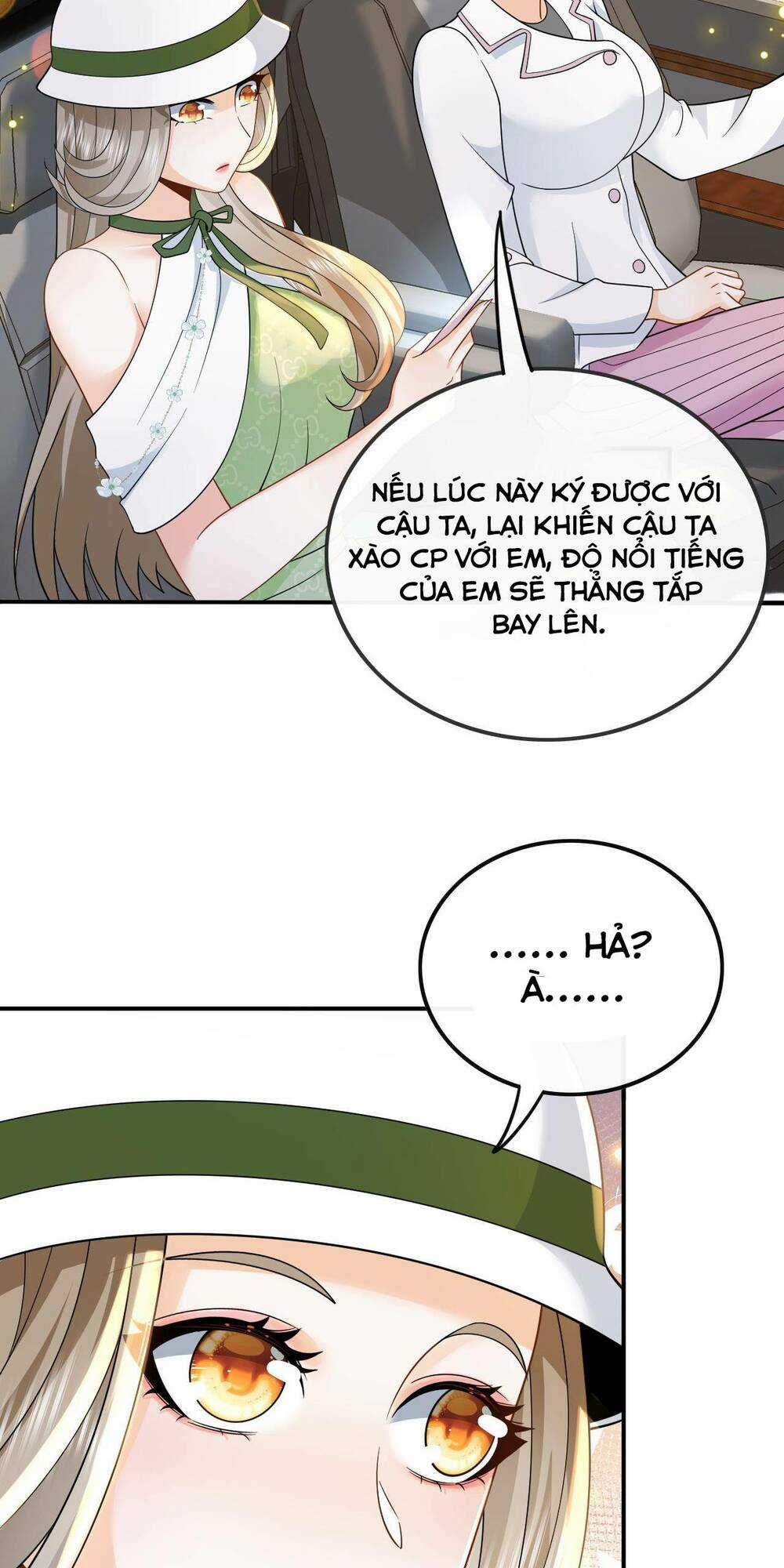 Trùng Sinh, Ta Mới Là Thiên Vương Giải Trí Chapter 14 trang 7