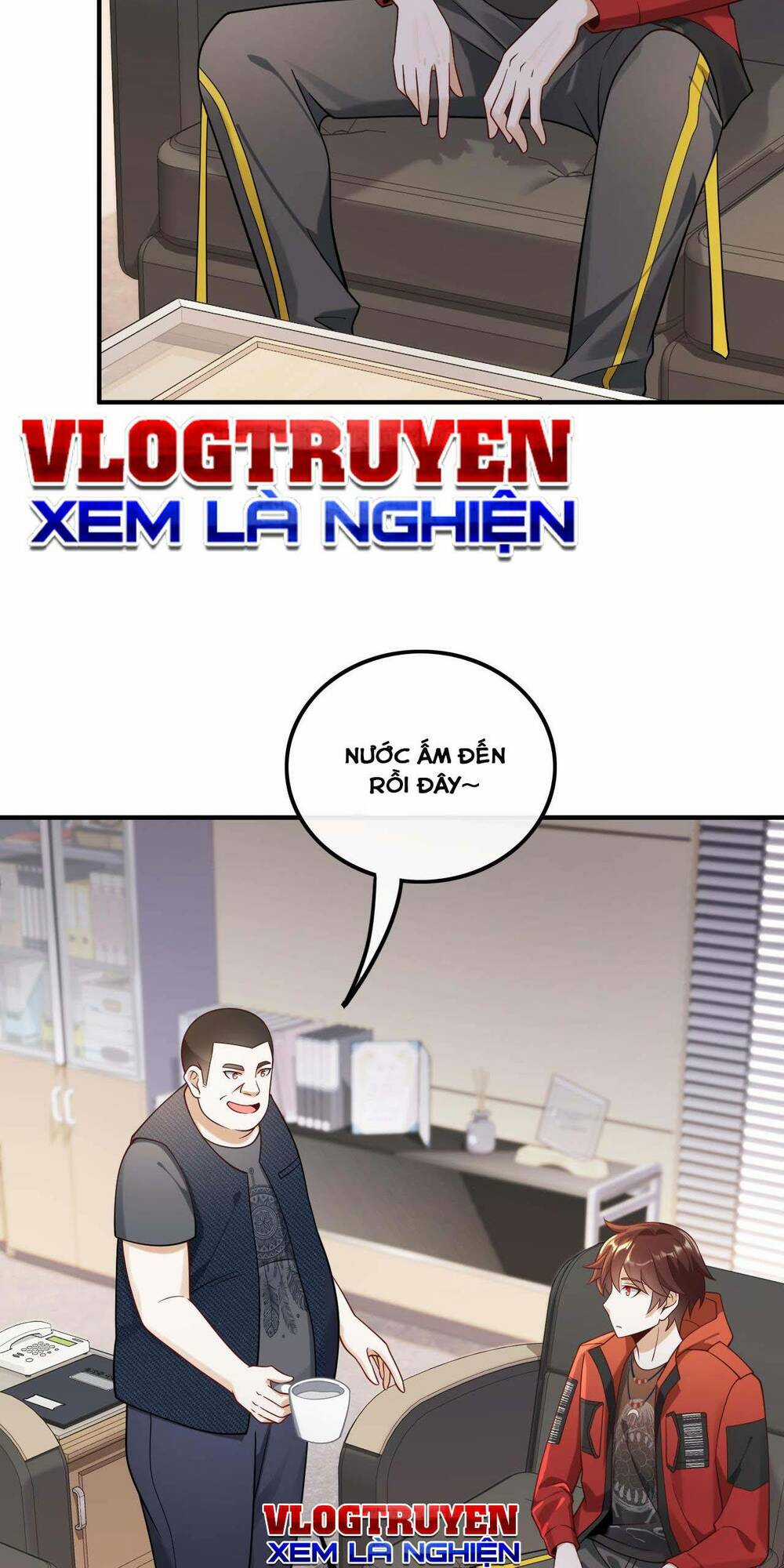 Trùng Sinh, Ta Mới Là Thiên Vương Giải Trí Chapter 15 trang 17