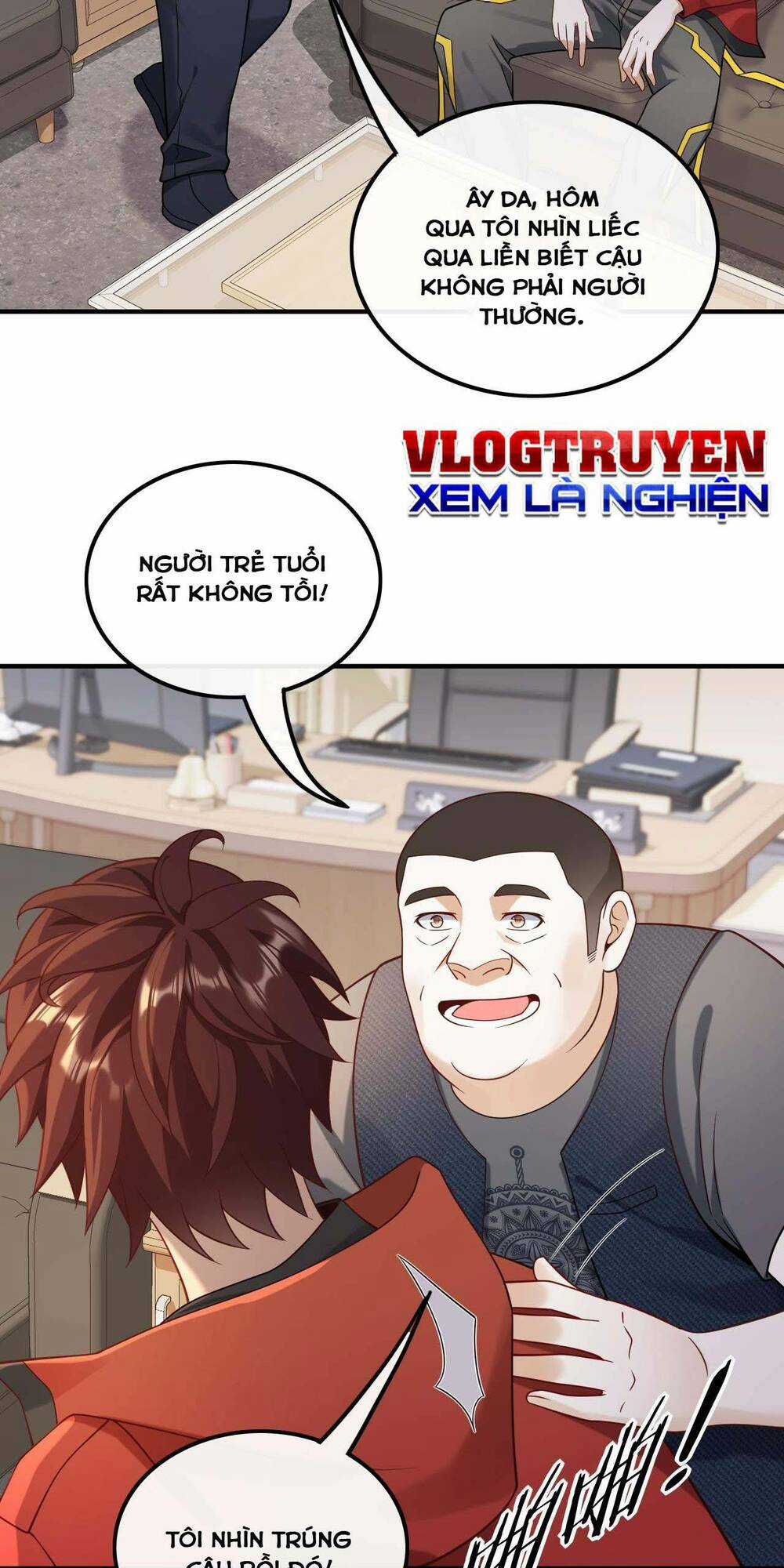 Trùng Sinh, Ta Mới Là Thiên Vương Giải Trí Chapter 15 trang 18