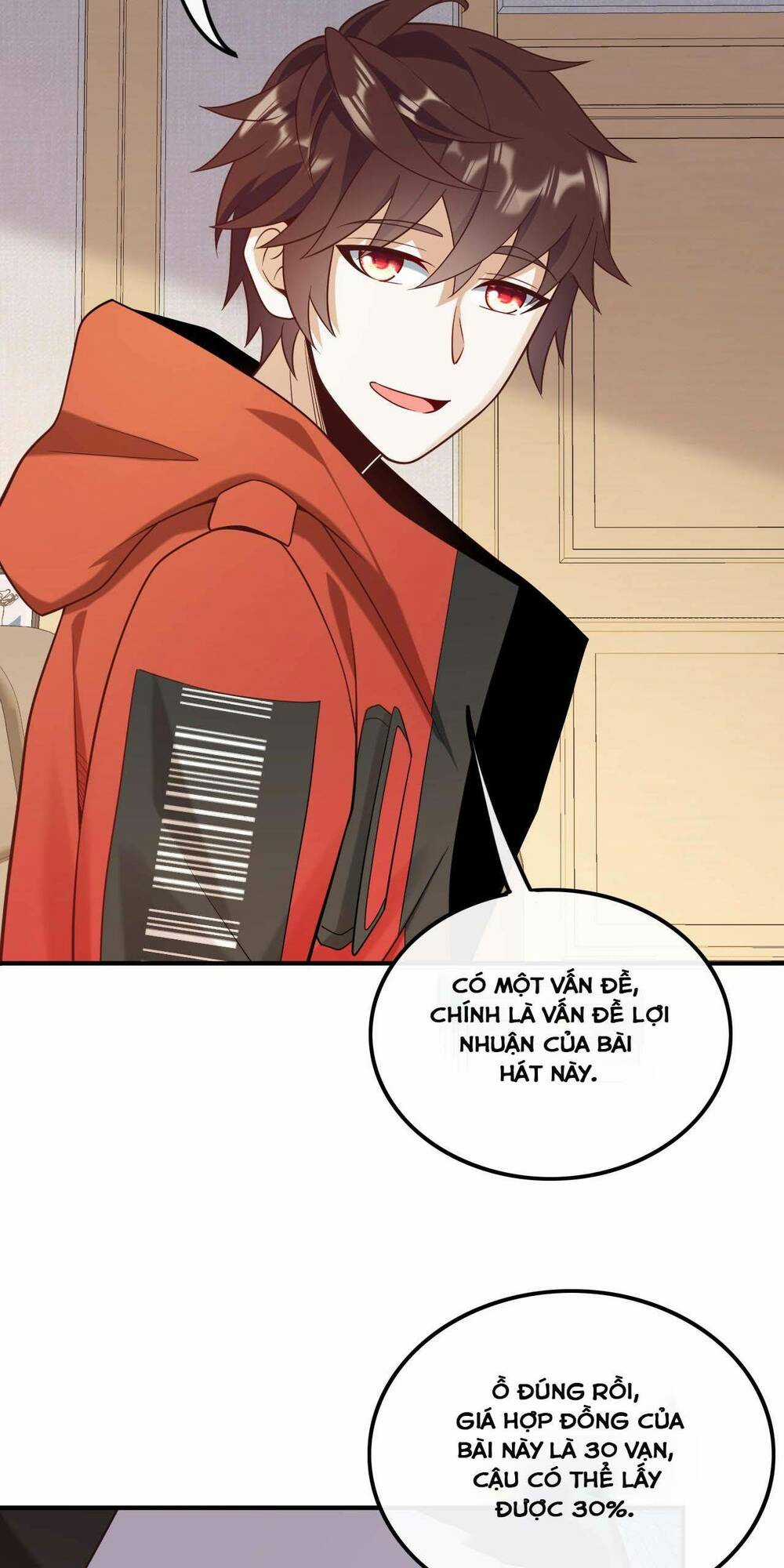 Trùng Sinh, Ta Mới Là Thiên Vương Giải Trí Chapter 15 trang 24