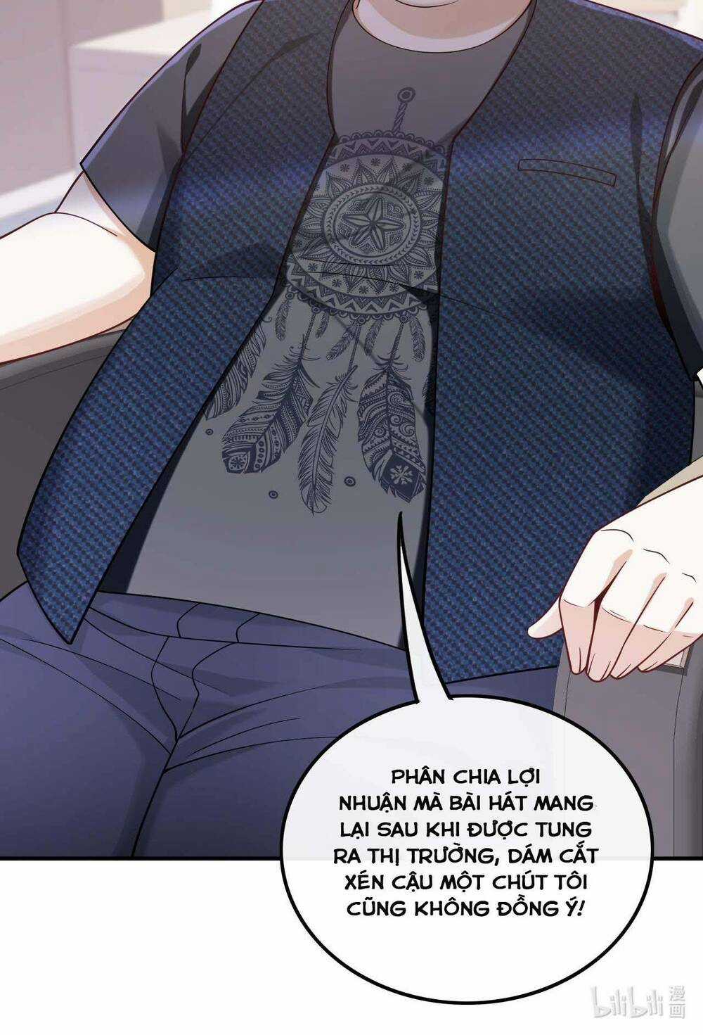 Trùng Sinh, Ta Mới Là Thiên Vương Giải Trí Chapter 15 trang 27