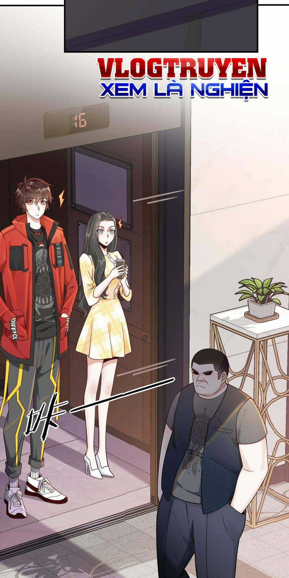 Trùng Sinh, Ta Mới Là Thiên Vương Giải Trí Chapter 15 trang 3