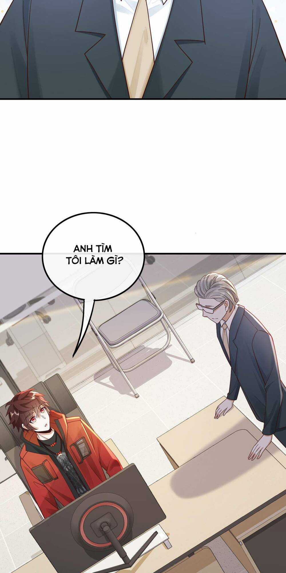 Trùng Sinh, Ta Mới Là Thiên Vương Giải Trí Chapter 16 trang 18