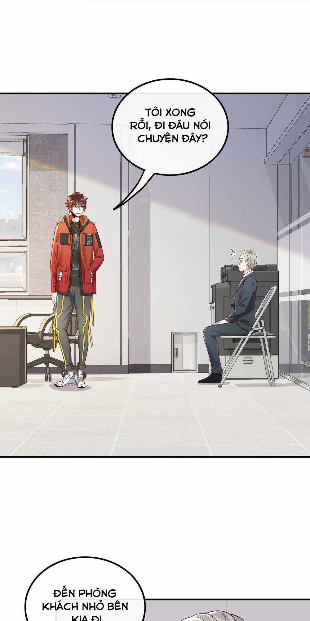 Trùng Sinh, Ta Mới Là Thiên Vương Giải Trí Chapter 16 trang 26