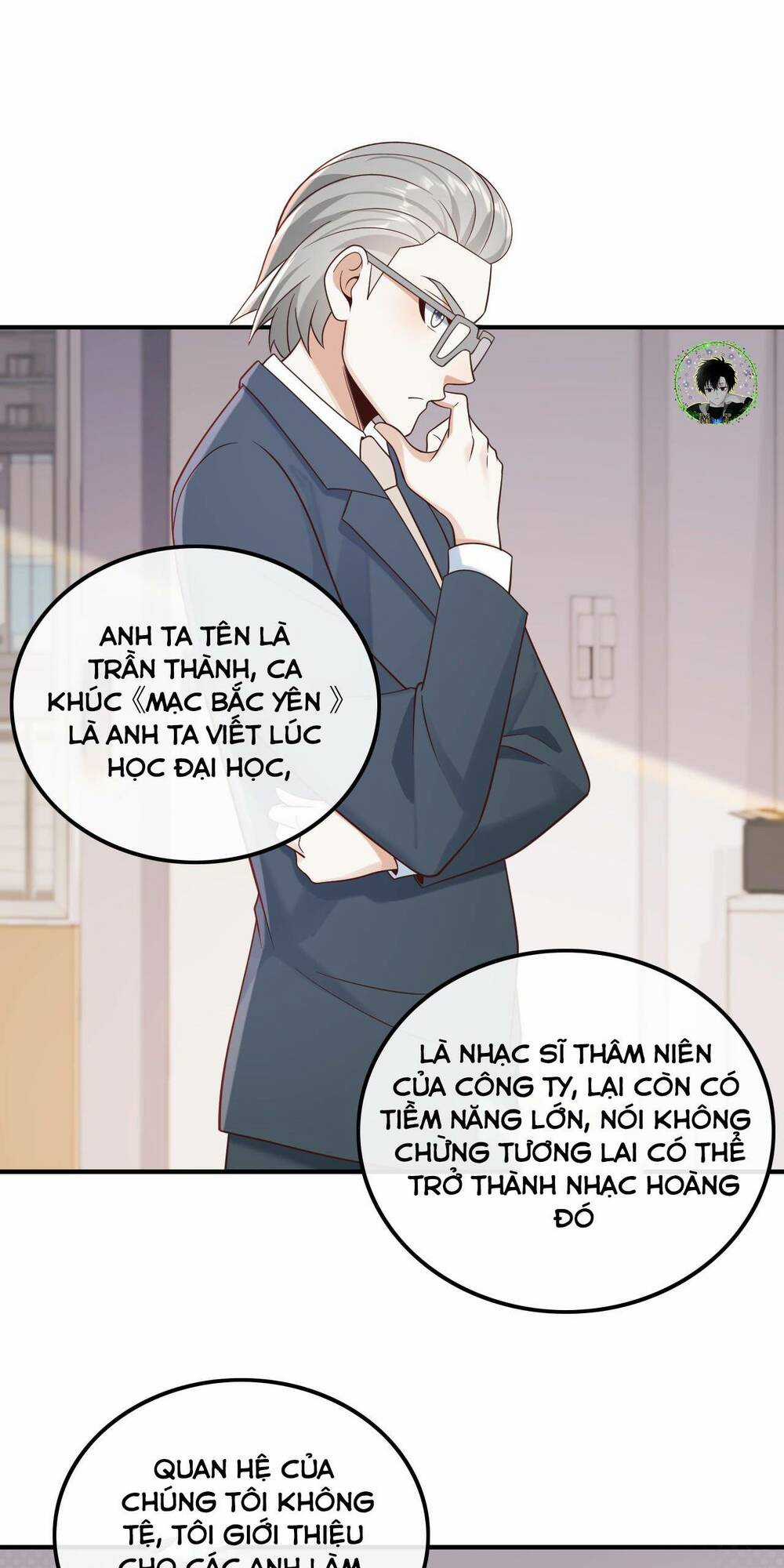Trùng Sinh, Ta Mới Là Thiên Vương Giải Trí Chapter 16 trang 9