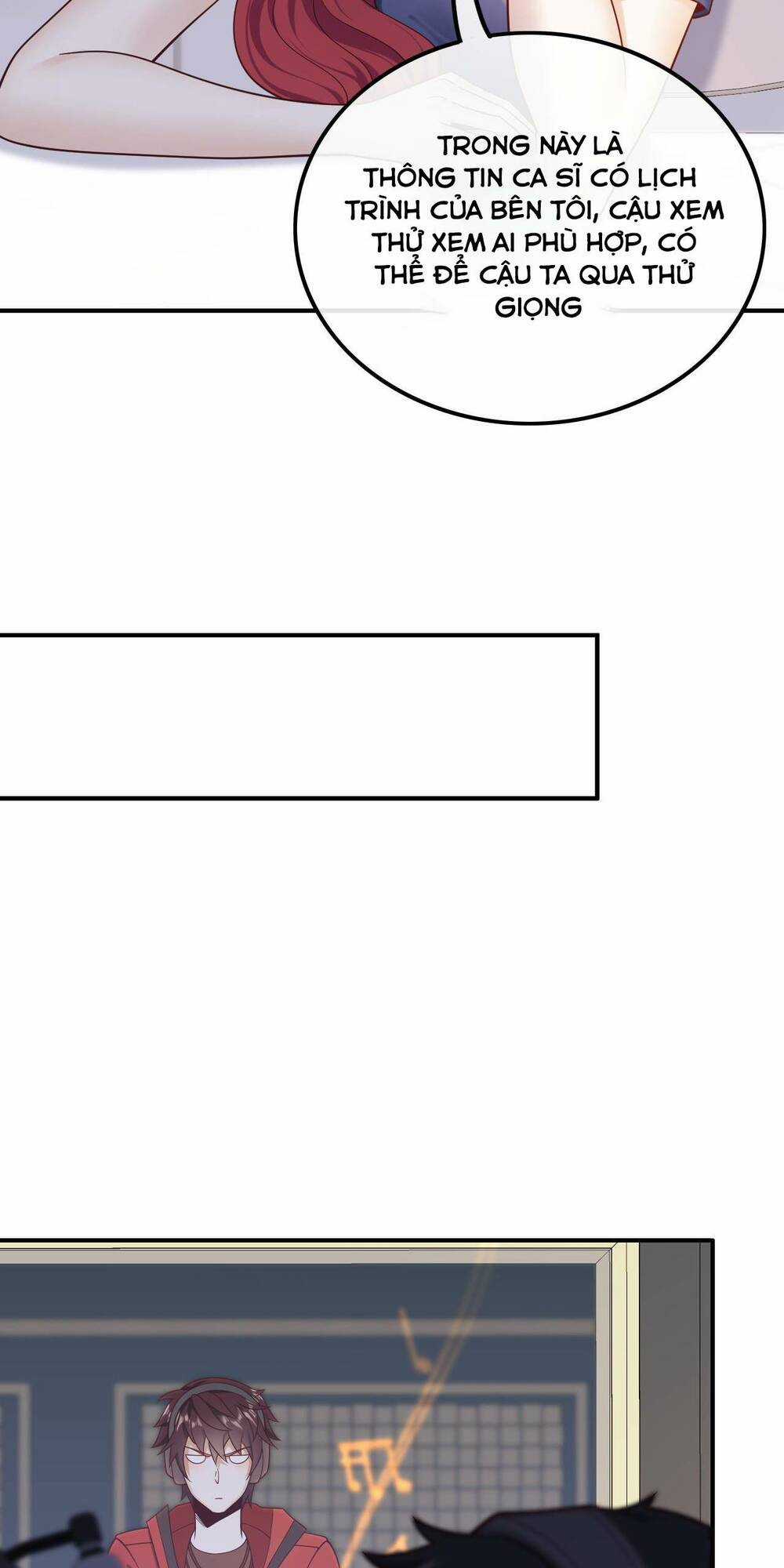 Trùng Sinh, Ta Mới Là Thiên Vương Giải Trí Chapter 17 trang 17