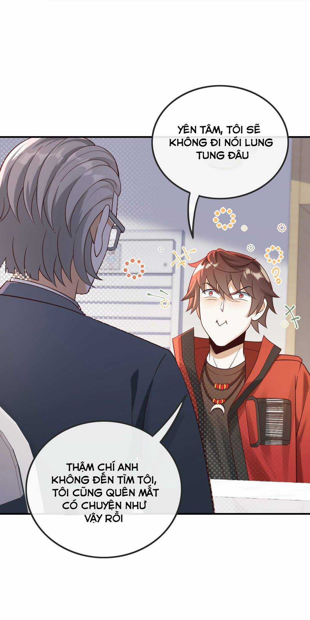 Trùng Sinh, Ta Mới Là Thiên Vương Giải Trí Chapter 17 trang 8