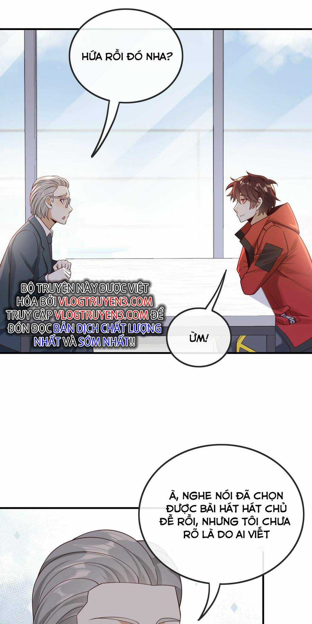 Trùng Sinh, Ta Mới Là Thiên Vương Giải Trí Chapter 17 trang 9