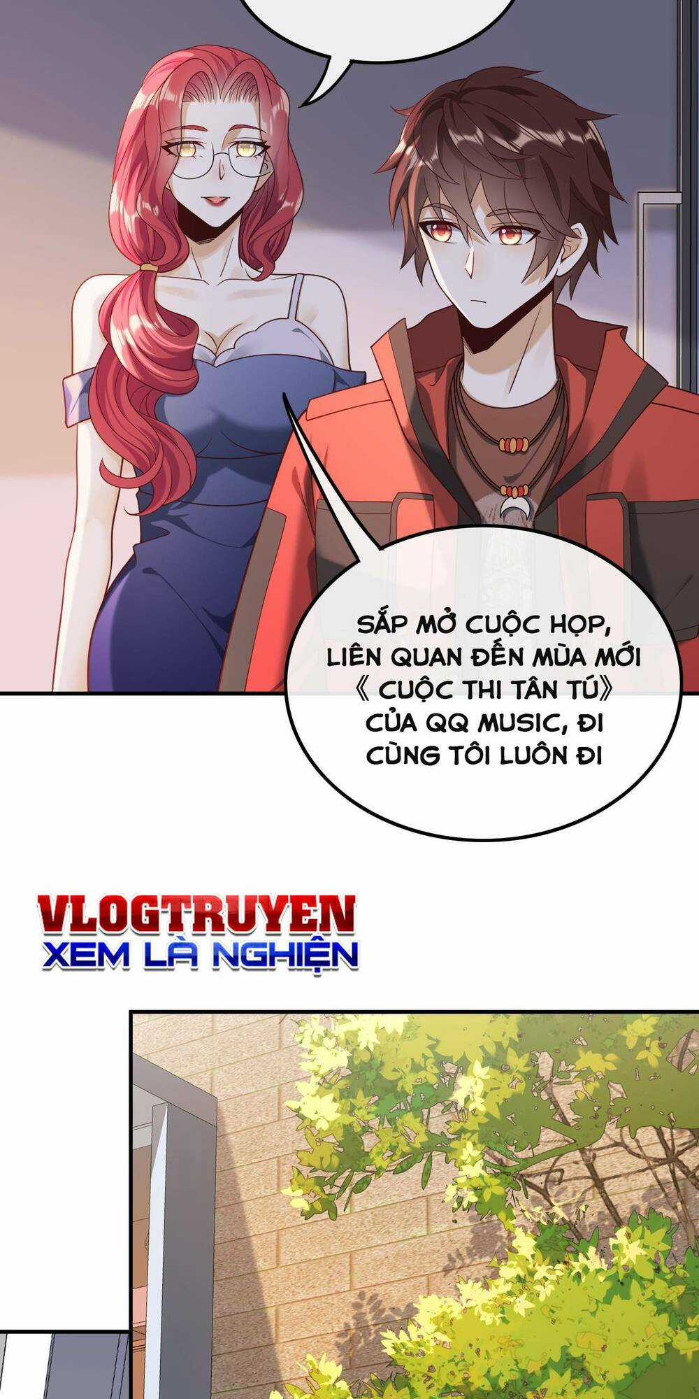 Trùng Sinh, Ta Mới Là Thiên Vương Giải Trí Chapter 18 trang 15