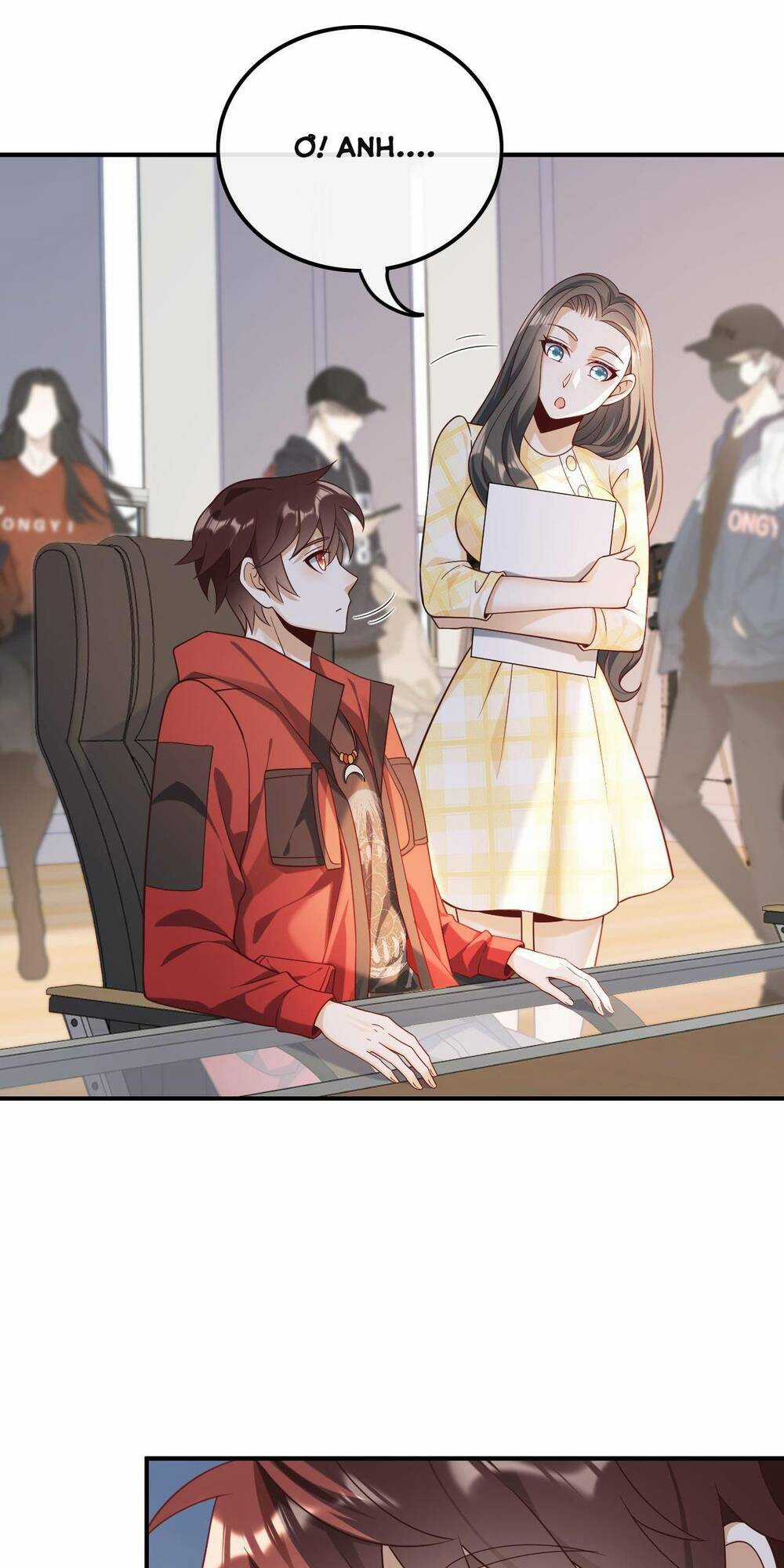 Trùng Sinh, Ta Mới Là Thiên Vương Giải Trí Chapter 18 trang 17