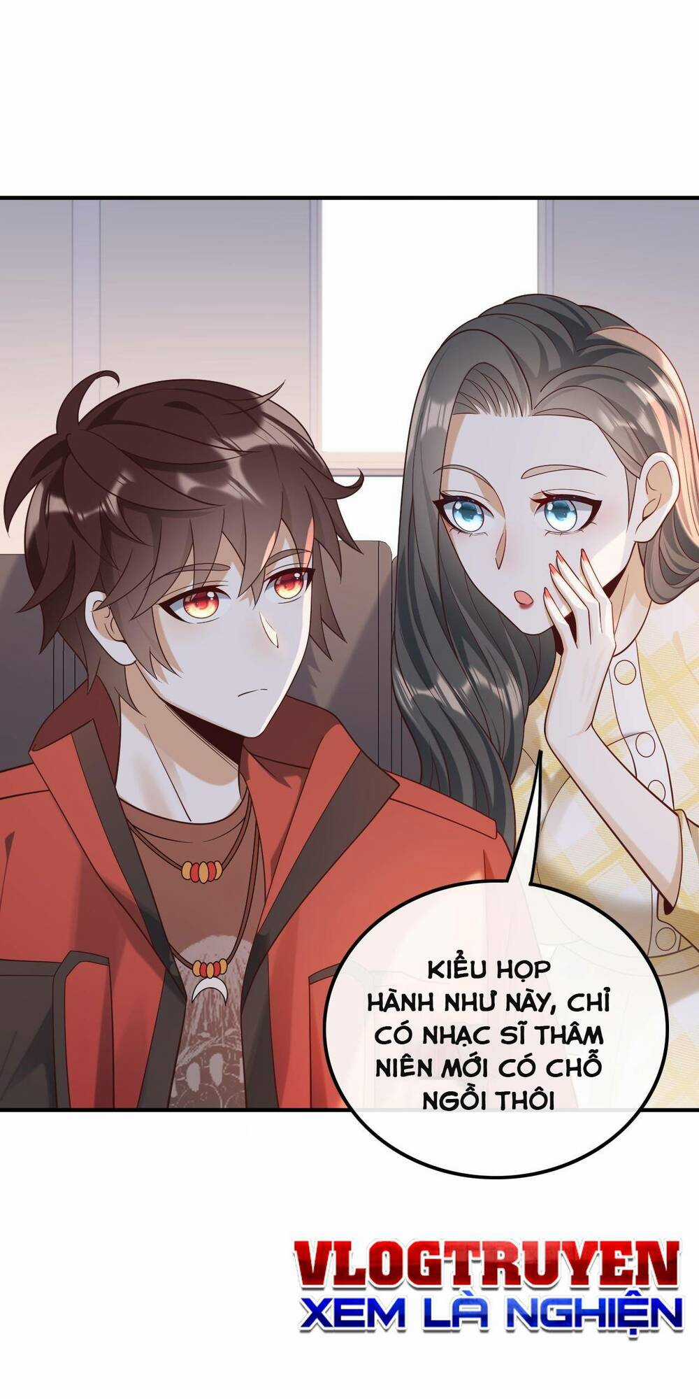 Trùng Sinh, Ta Mới Là Thiên Vương Giải Trí Chapter 18 trang 20