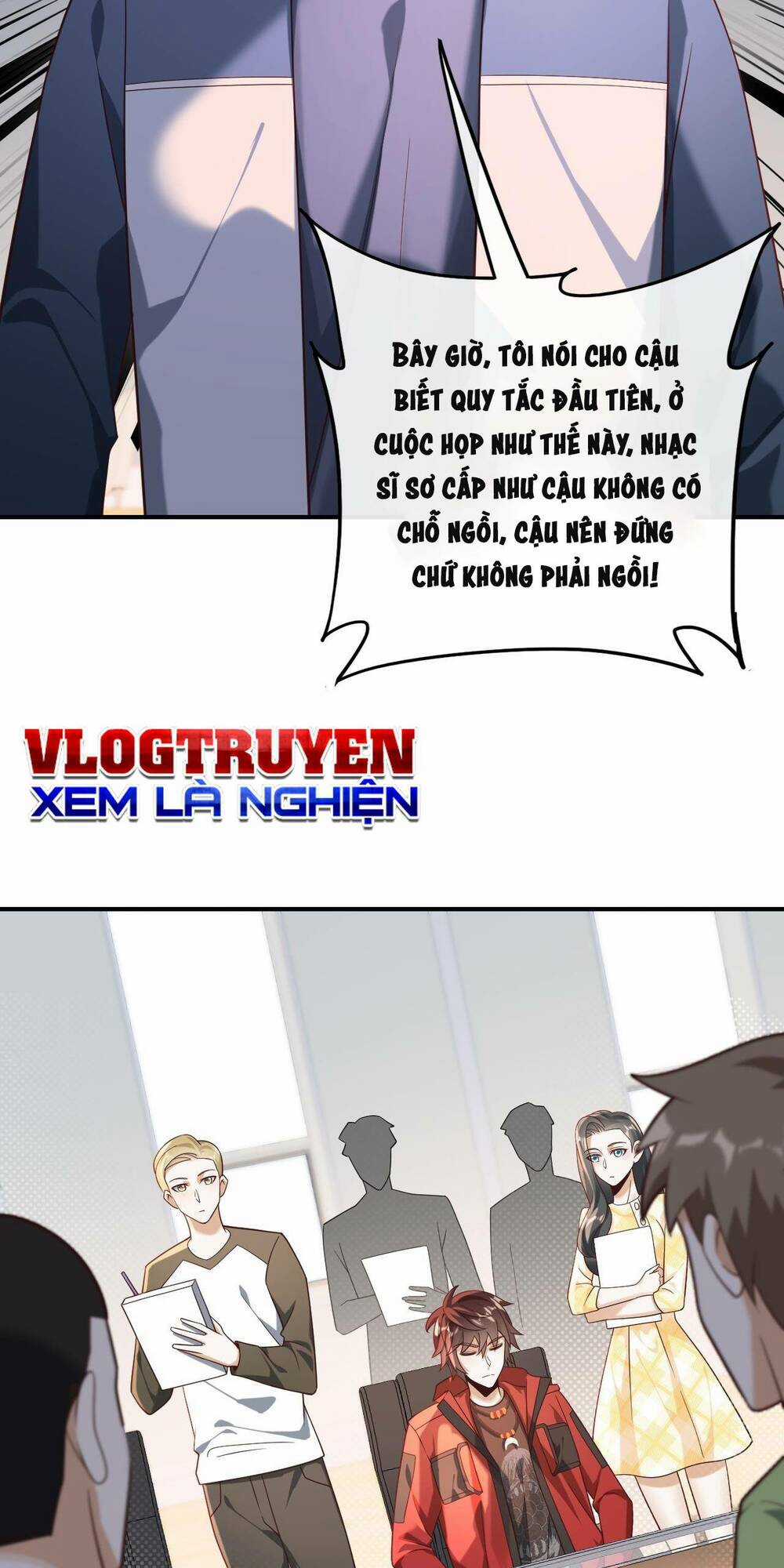 Trùng Sinh, Ta Mới Là Thiên Vương Giải Trí Chapter 18 trang 28