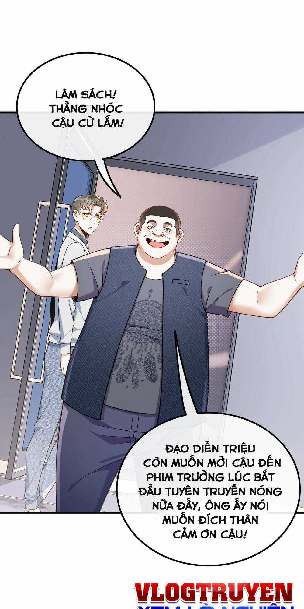 Trùng Sinh, Ta Mới Là Thiên Vương Giải Trí Chapter 18 trang 6