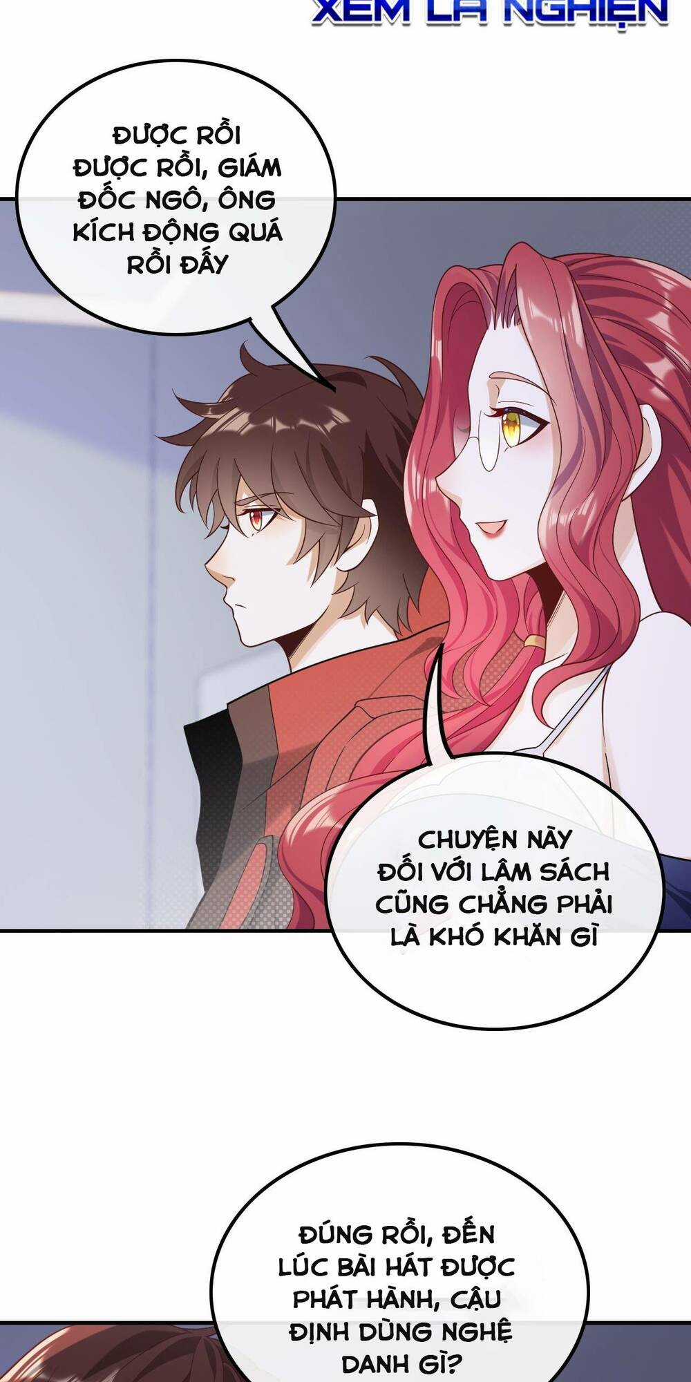 Trùng Sinh, Ta Mới Là Thiên Vương Giải Trí Chapter 18 trang 7