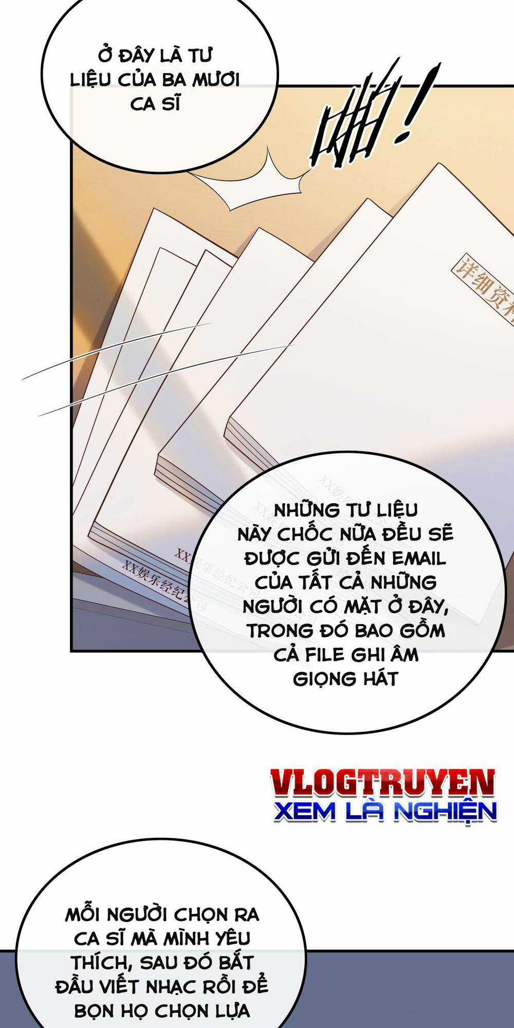 Trùng Sinh, Ta Mới Là Thiên Vương Giải Trí Chapter 19 trang 13