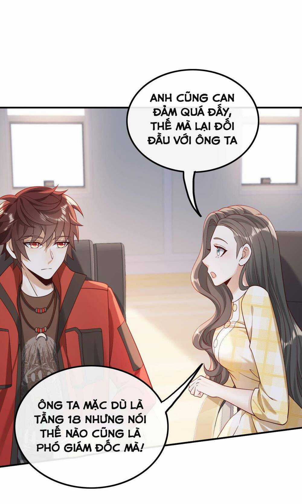 Trùng Sinh, Ta Mới Là Thiên Vương Giải Trí Chapter 19 trang 16