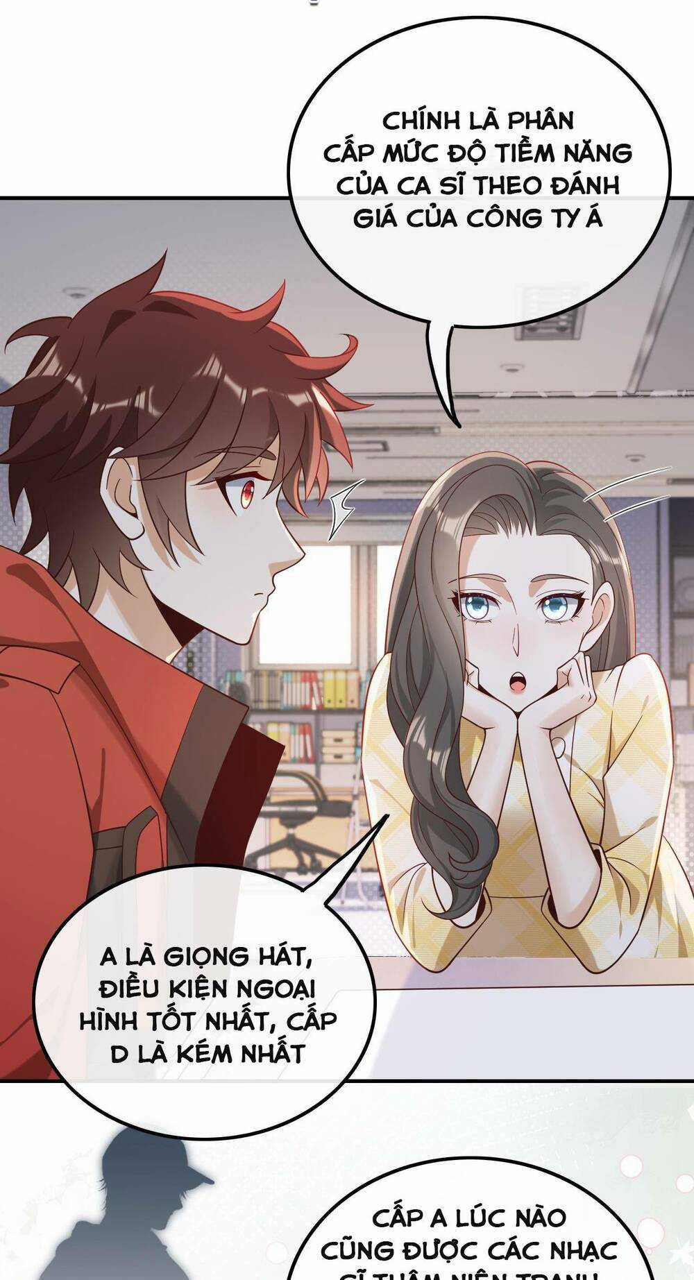 Trùng Sinh, Ta Mới Là Thiên Vương Giải Trí Chapter 19 trang 21